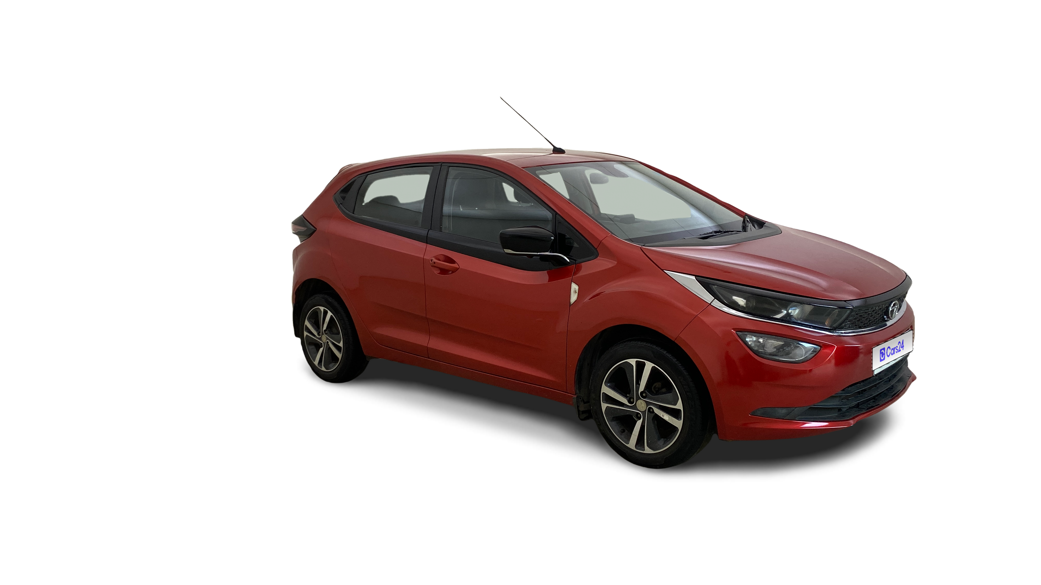 2021 Tata ALTROZ - Hatchback - Petrol - Manual - ₹5.55 lakh
