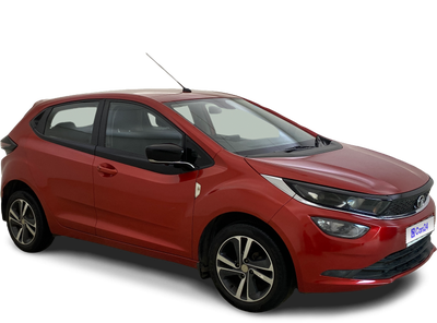 2021 Tata ALTROZ - Hatchback - Petrol - Manual - ₹5.55 lakh
