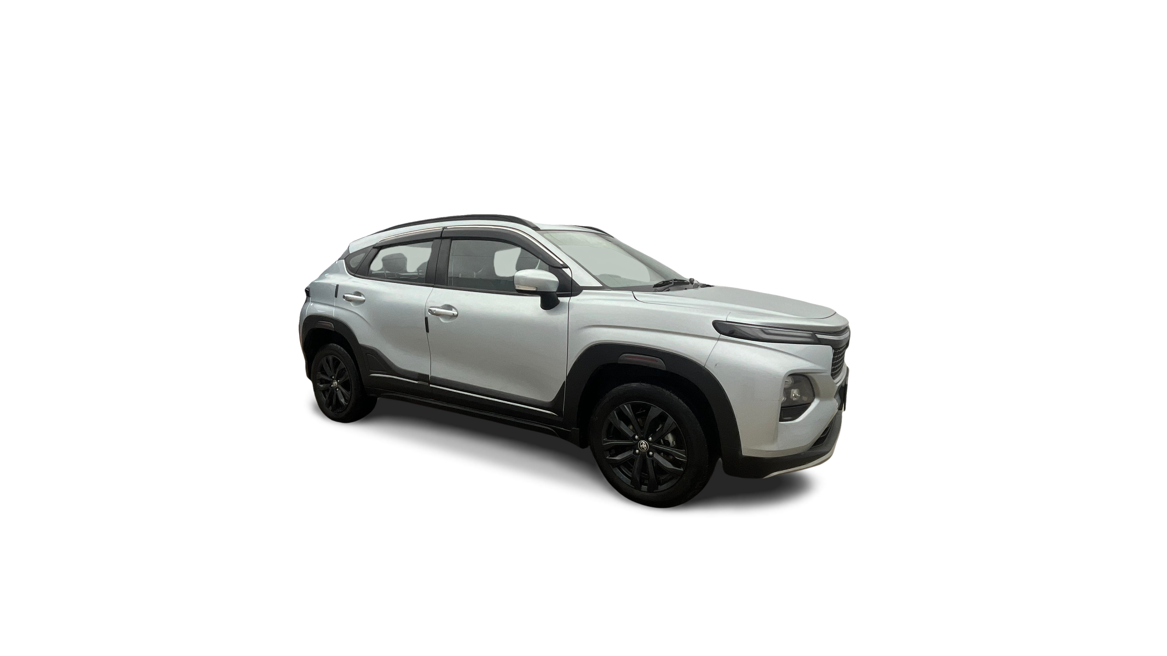 2025 Toyota Urban Cruiser Taisor - SUV - Petrol - Manual - ₹7.67 lakh