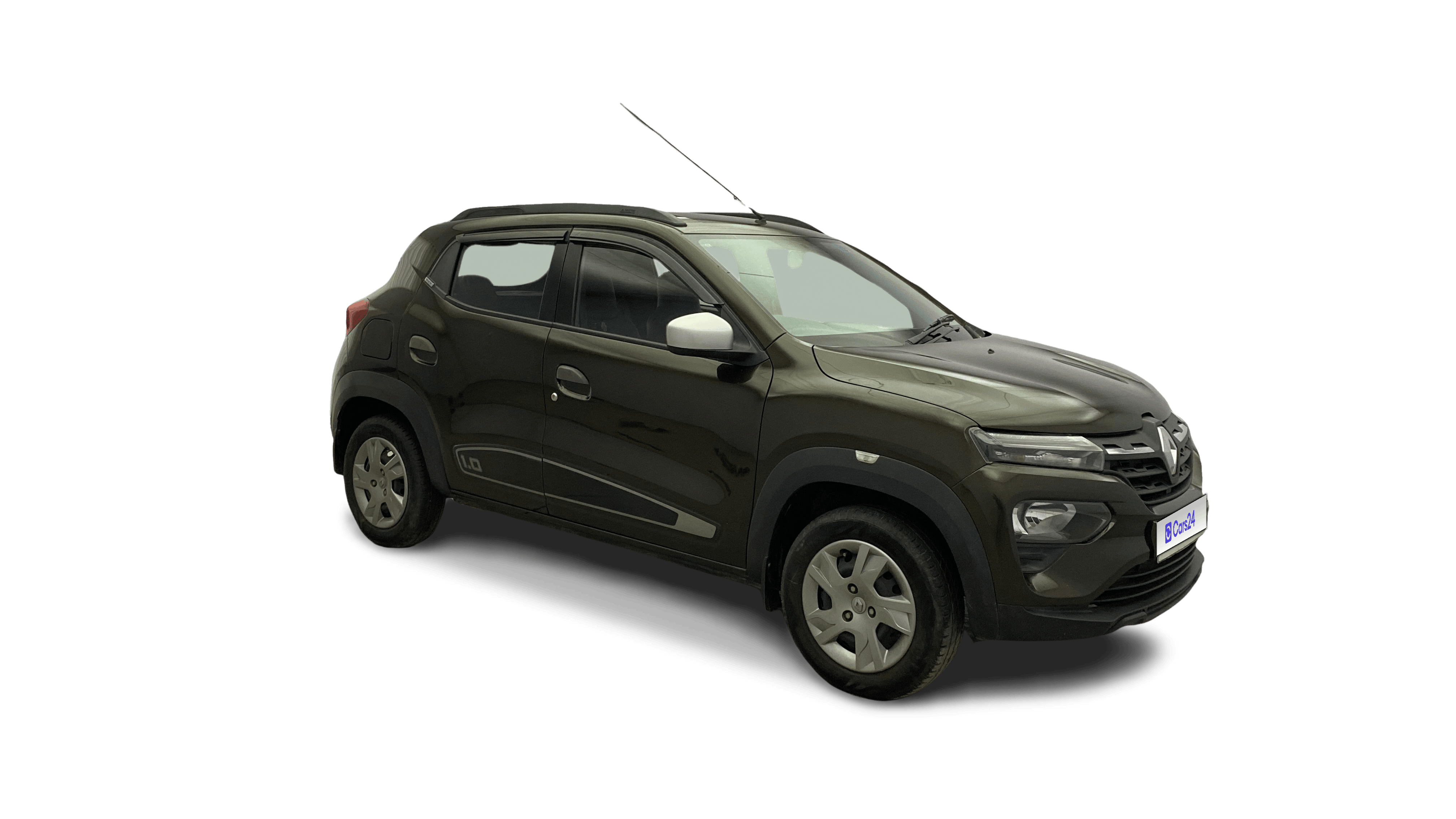 2020 Renault Kwid - Hatchback - Petrol - Automatic - ₹3.56 lakh