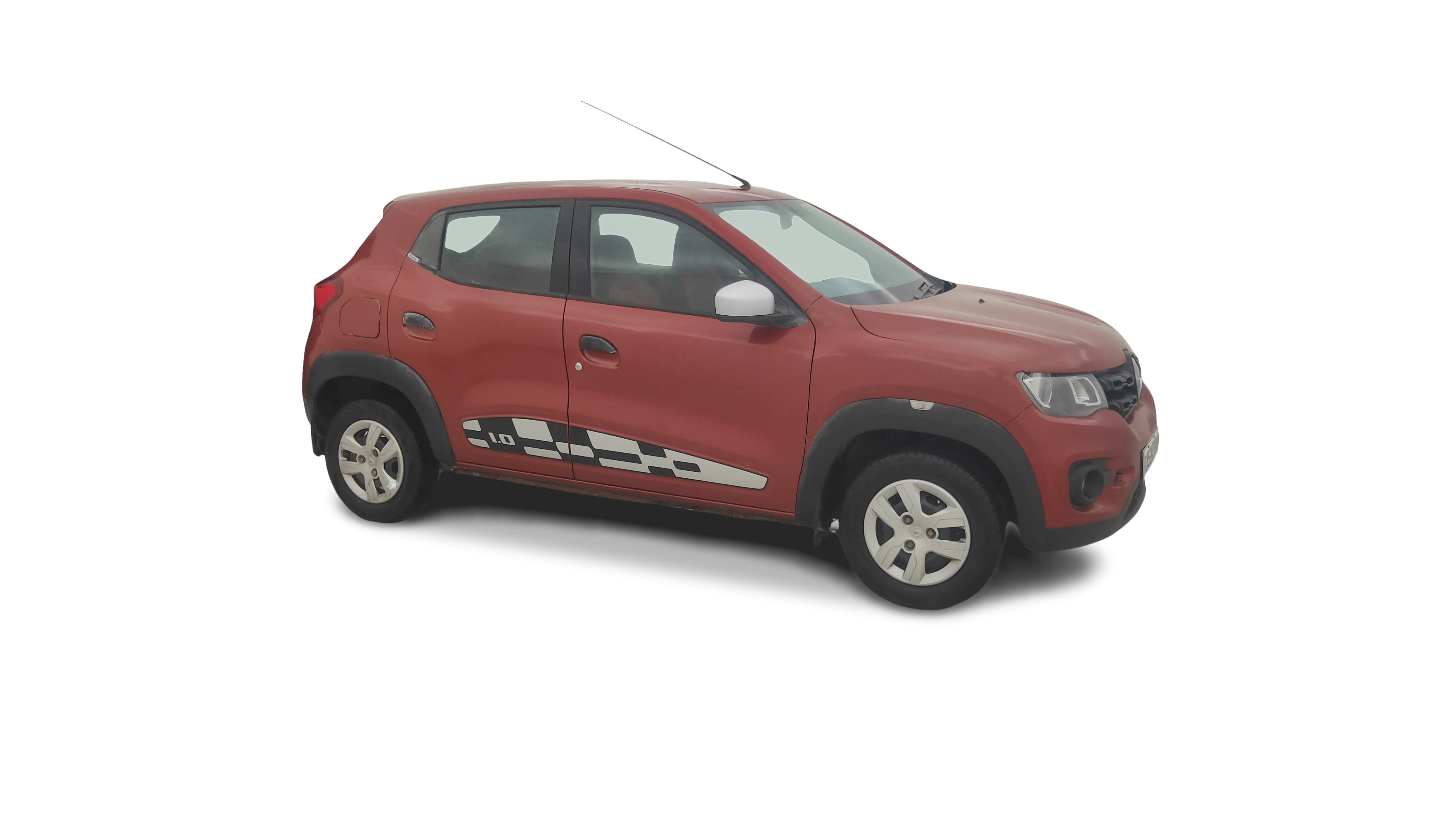 2017 Renault Kwid - Hatchback - Petrol - Automatic - ₹2.72 lakh