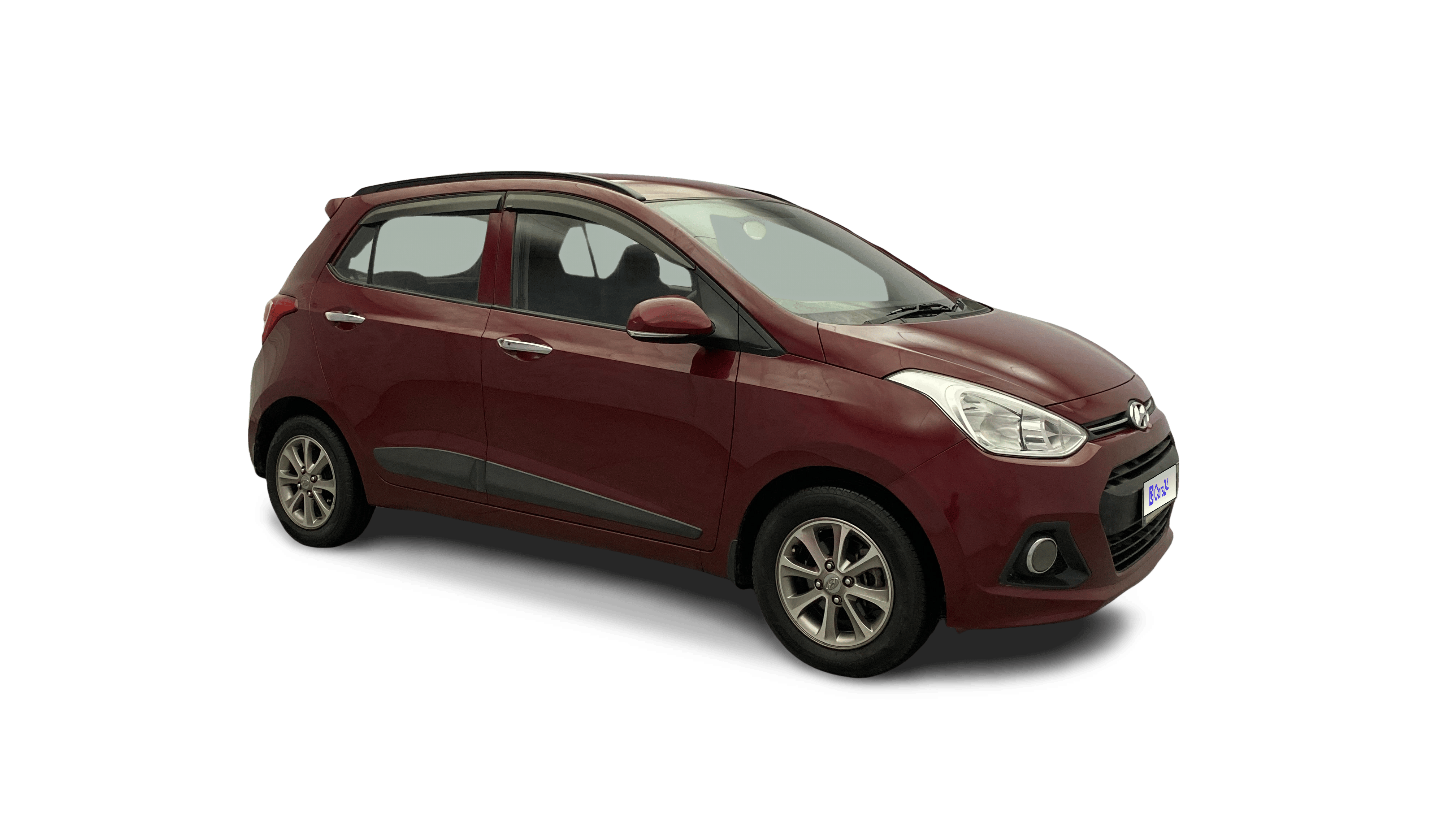 2016 Hyundai Grand i10 - Hatchback - Petrol - Manual - ₹3.70 lakh