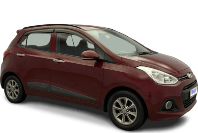 2016 Hyundai Grand i10 - Hatchback - Petrol - Manual - ₹3.70 lakh