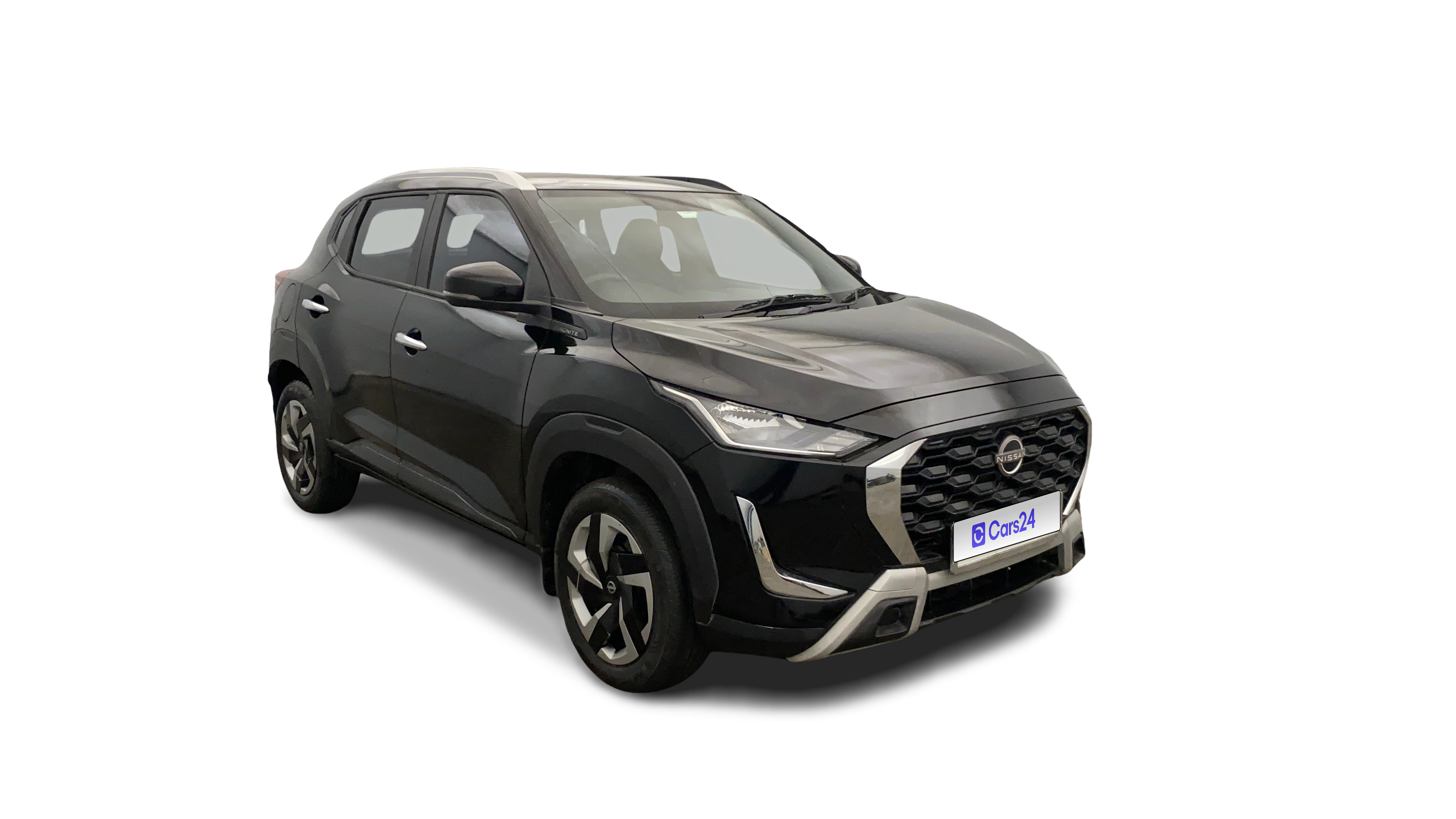 2025 Nissan MAGNITE - SUV - Petrol - Manual - ₹5.82 lakh