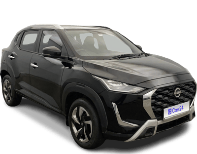 2025 Nissan MAGNITE - SUV - Petrol - Manual - ₹5.82 lakh