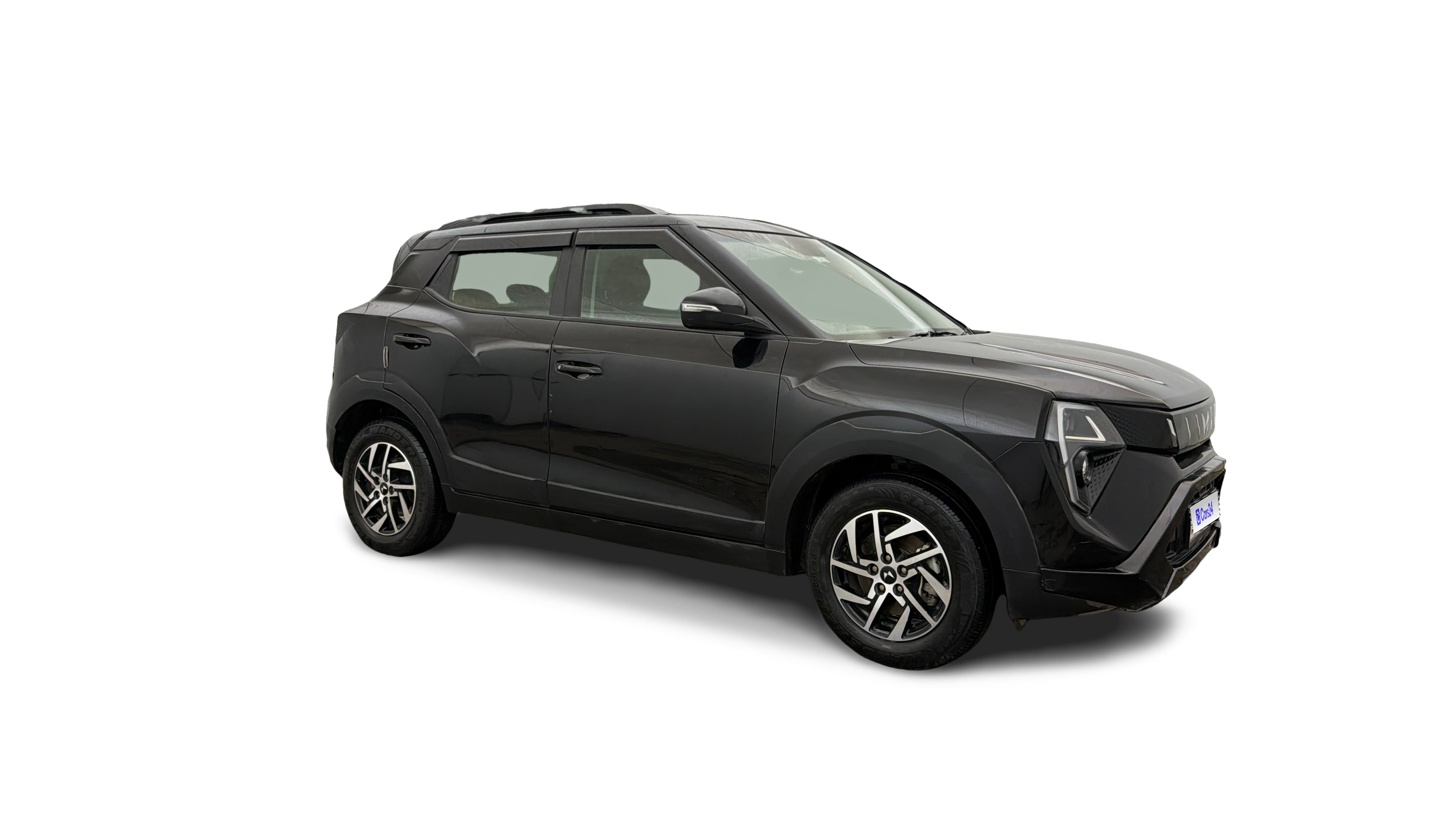 2024 Mahindra XUV 3XO - SUV - Petrol - Manual - ₹8.27 lakh