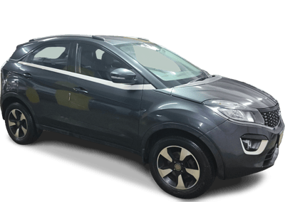 2018 Tata NEXON - SUV - Petrol - Manual - ₹5.21 lakh