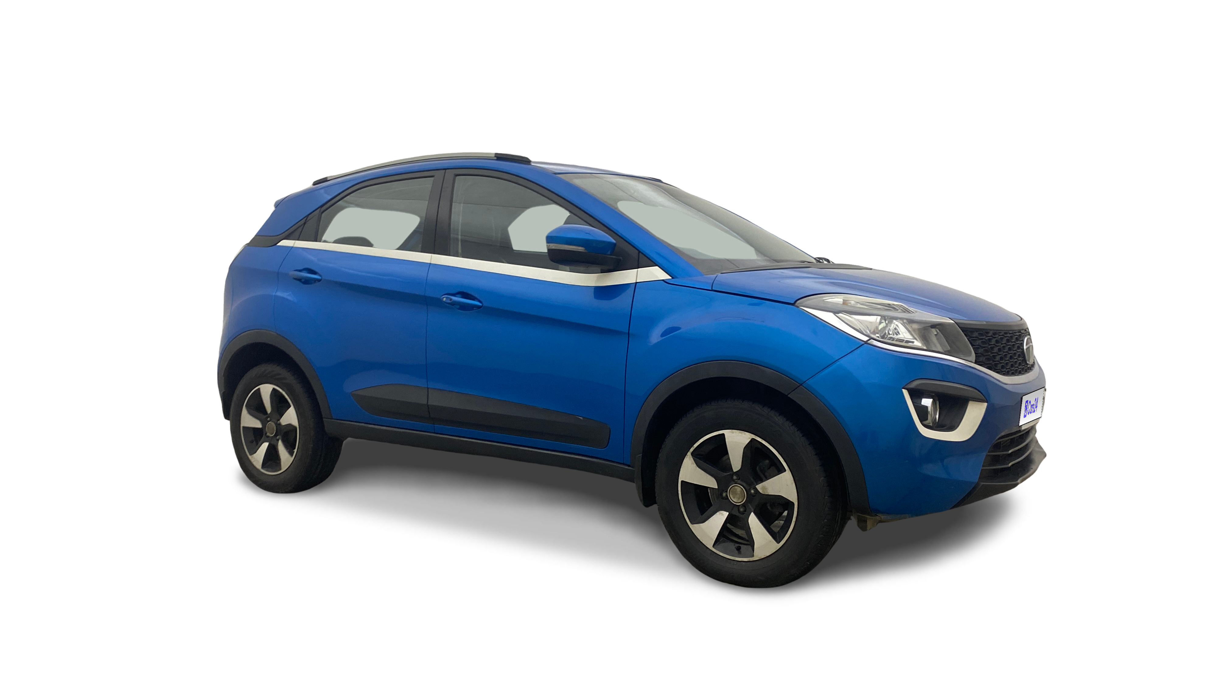 2018 Tata NEXON - SUV - Diesel - Manual - ₹6.55 lakh