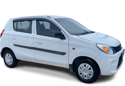 2022 Maruti Alto - Hatchback - Petrol - Manual - ₹2.89 lakh