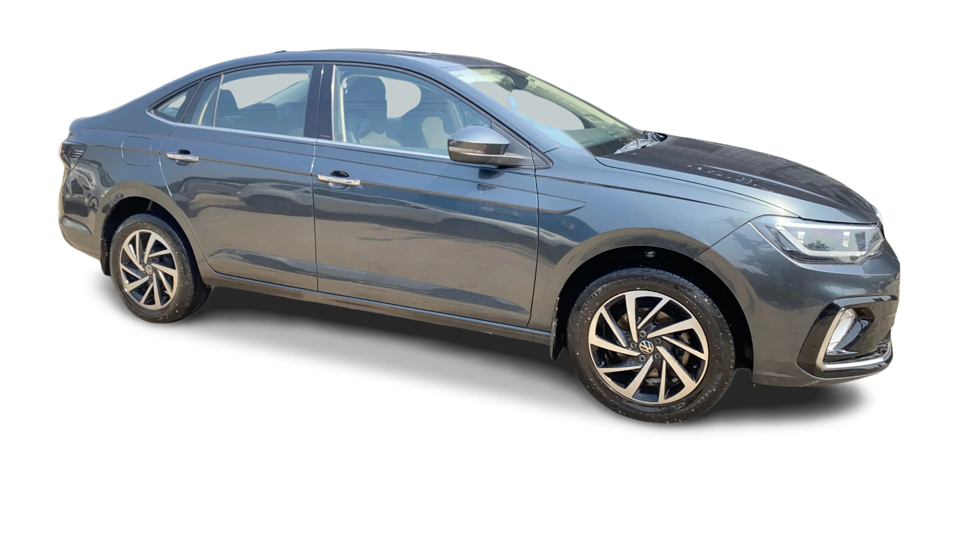 2023 Volkswagen VIRTUS - Sedan - Petrol - Manual - ₹7.81 lakh
