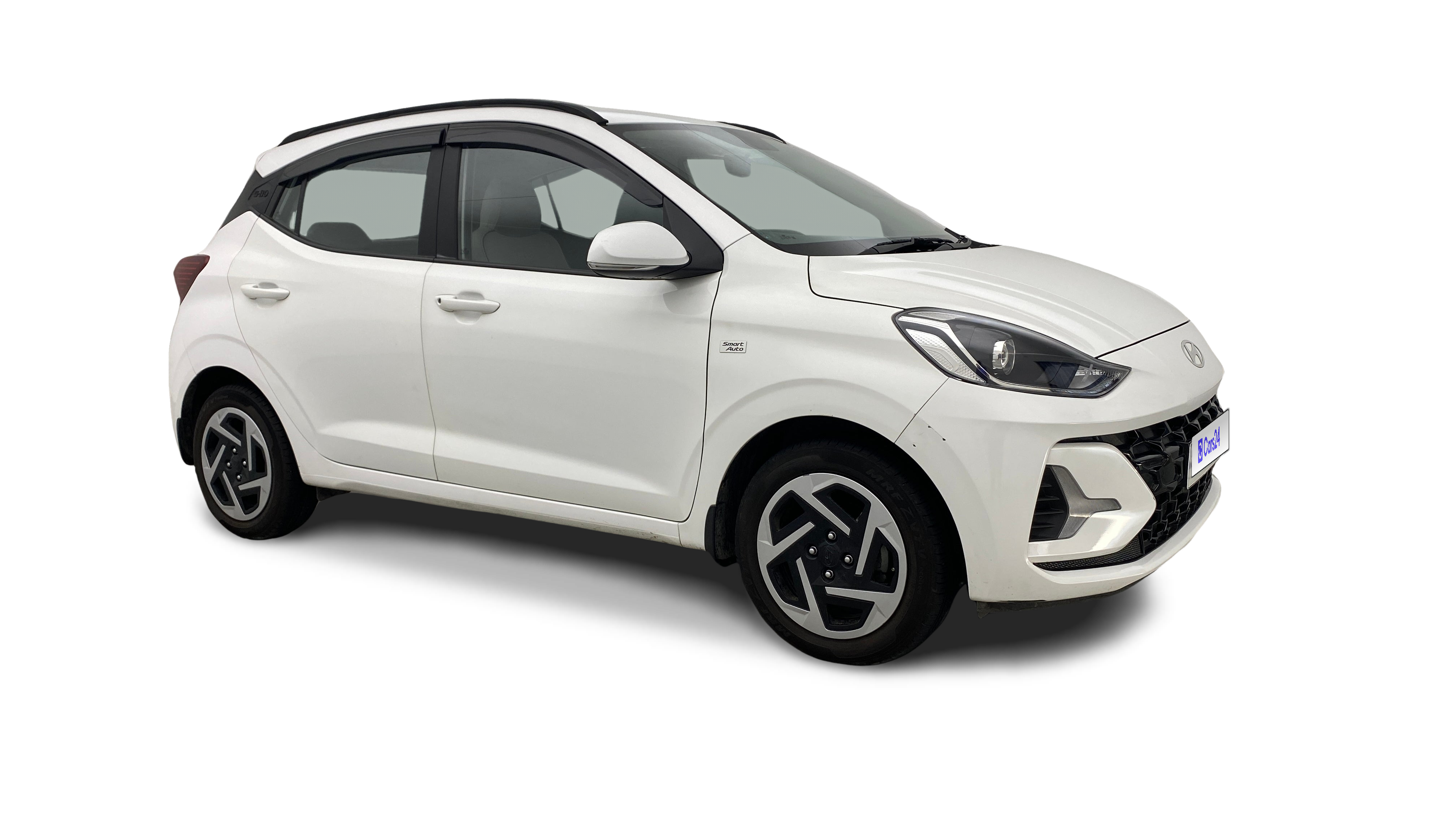 2025 Hyundai GRAND I10 NIOS - Hatchback - Petrol - Automatic - ₹7.32 lakh