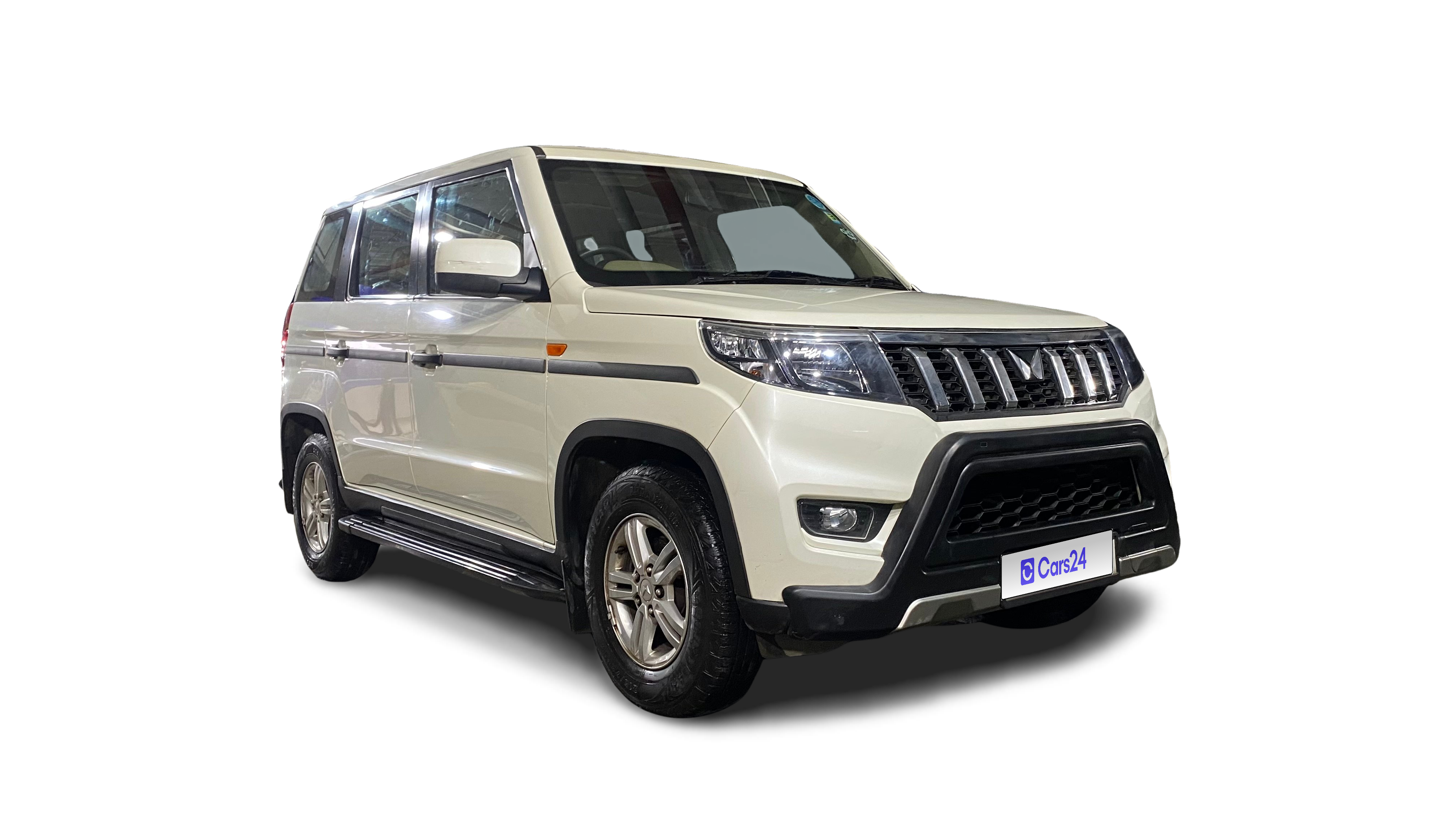 2024 Mahindra BOLERO NEO - SUV - Diesel - Manual - ₹8.68 lakh