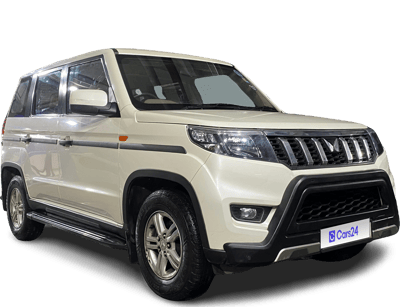 2024 Mahindra BOLERO NEO - SUV - Diesel - Manual - ₹8.68 lakh