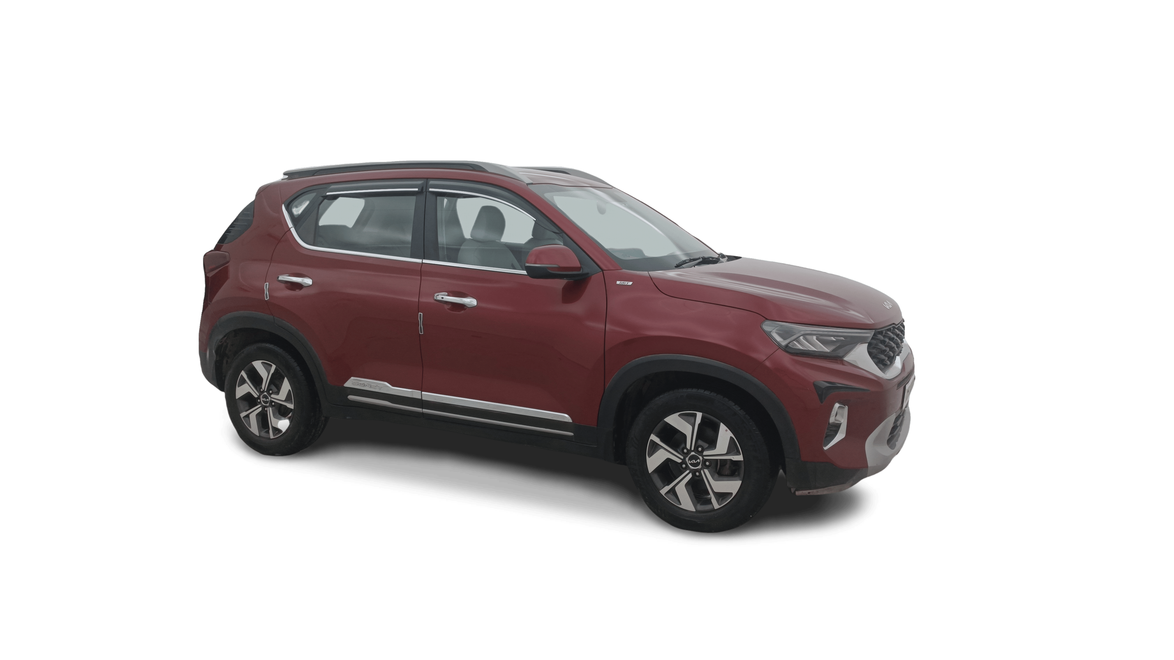 2023 KIA SONET - SUV - Petrol - Manual - ₹8.30 lakh