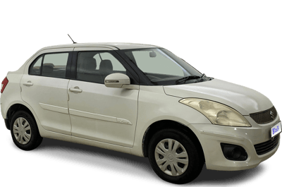 2015 Maruti Swift Dzire - Sedan - Diesel - Manual - ₹4.19 lakh