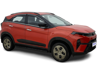 2024 Tata NEXON - SUV - Petrol - Manual - ₹7.98 lakh