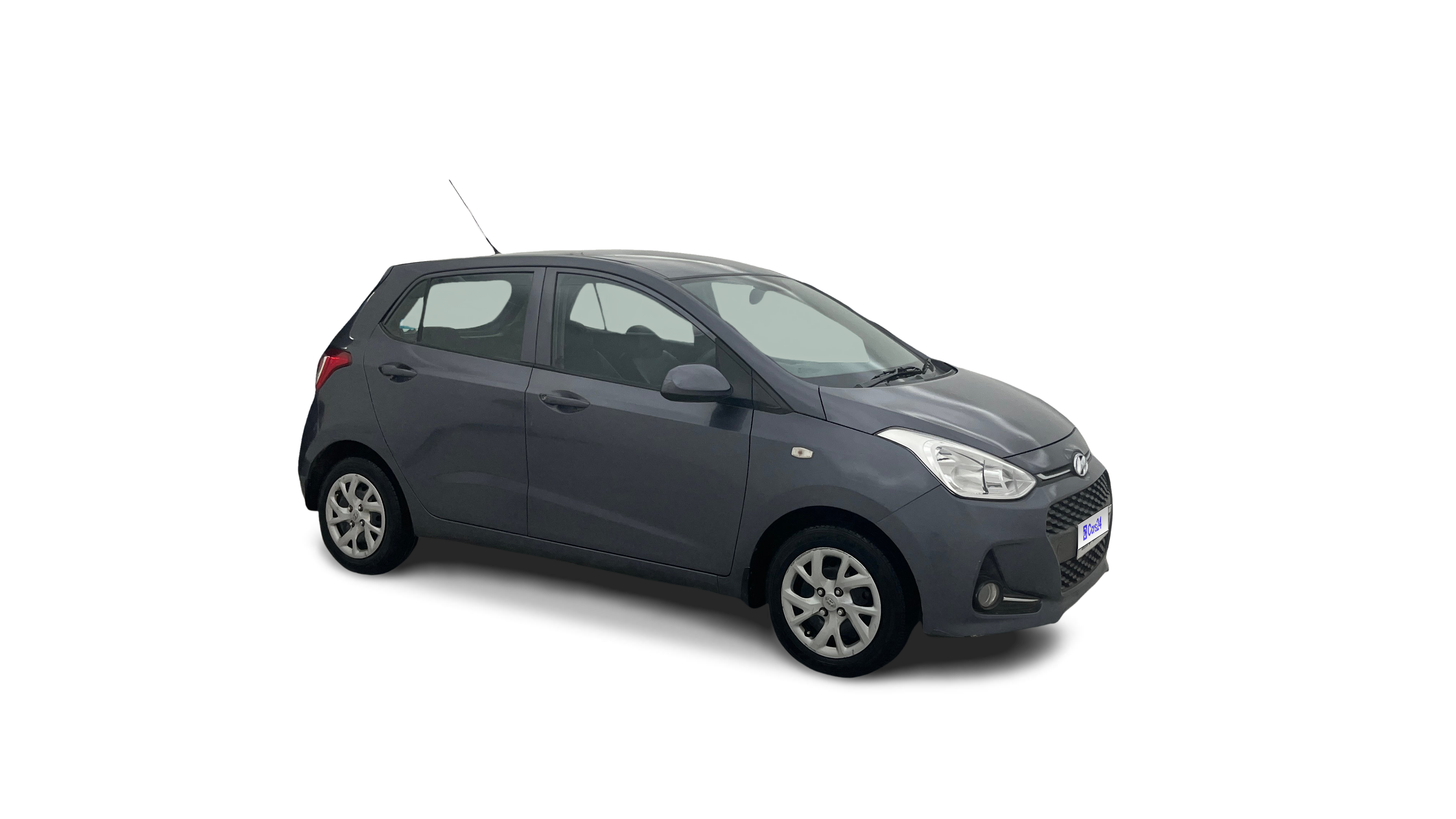 2017 Hyundai Grand i10 - Hatchback - Petrol - Manual - ₹3.60 lakh