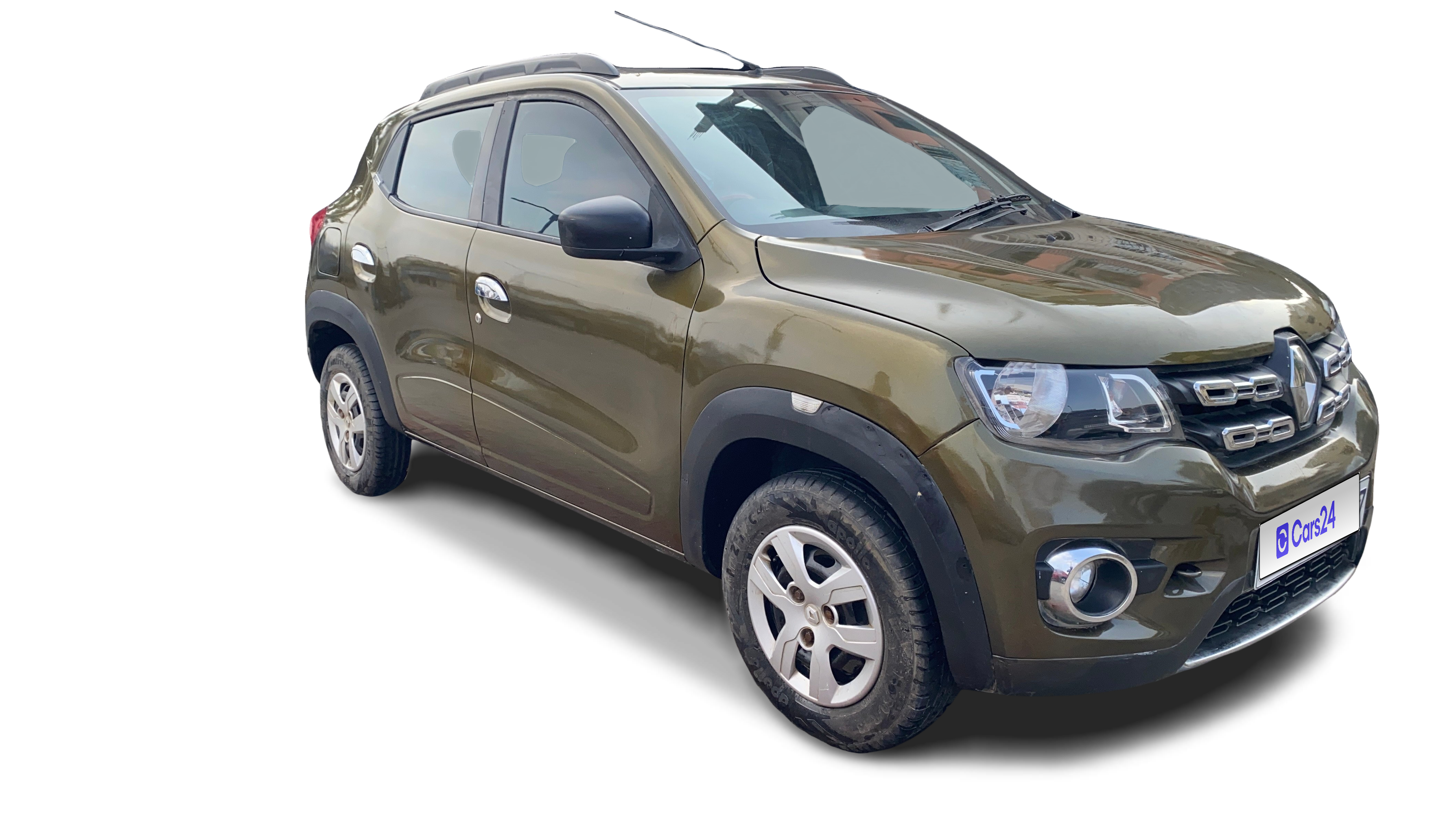 2016 Renault Kwid - Hatchback - Petrol - Manual - ₹2.39 lakh