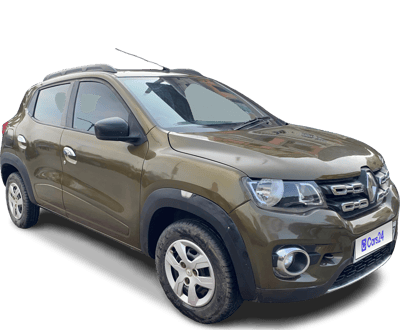 2016 Renault Kwid - Hatchback - Petrol - Manual - ₹2.39 lakh