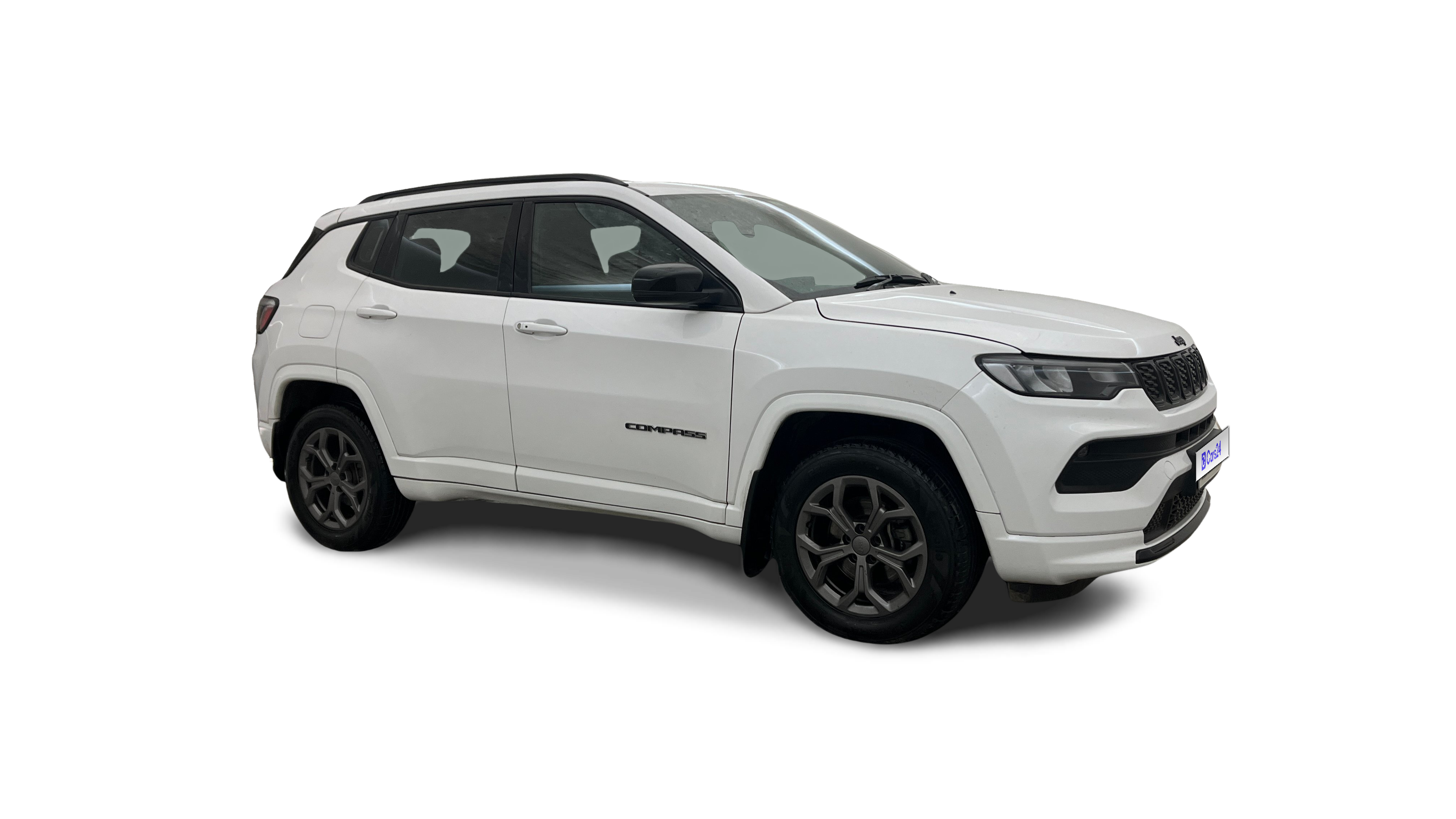 2023 Jeep Compass - SUV - Diesel - Automatic - ₹17.72 lakh