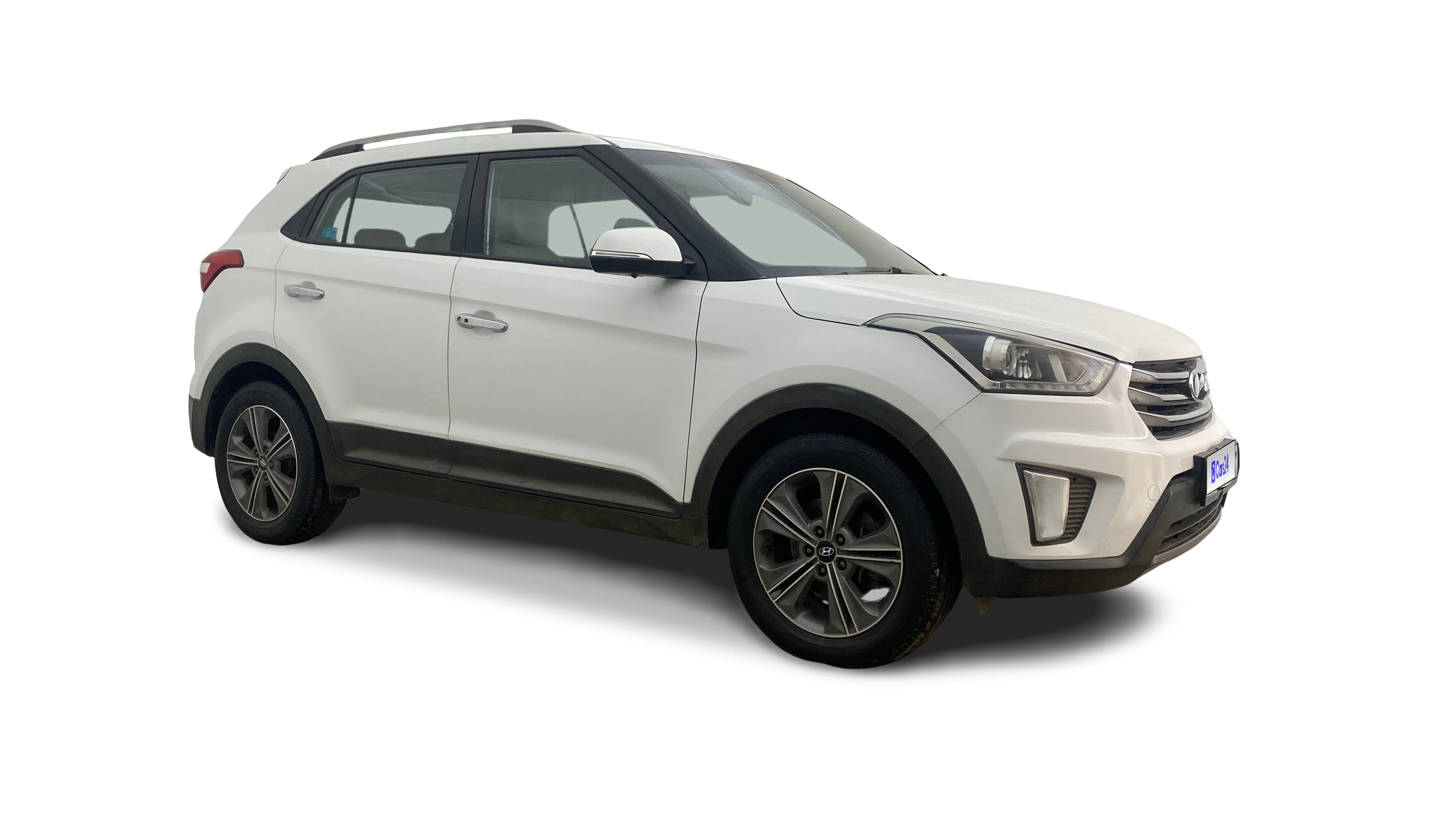 2017 Hyundai Creta - SUV - Diesel - Automatic - ₹6.90 lakh