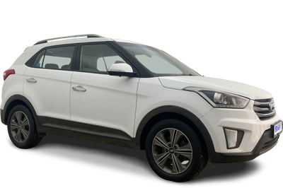 2017 Hyundai Creta - SUV - Diesel - Automatic - ₹6.90 lakh