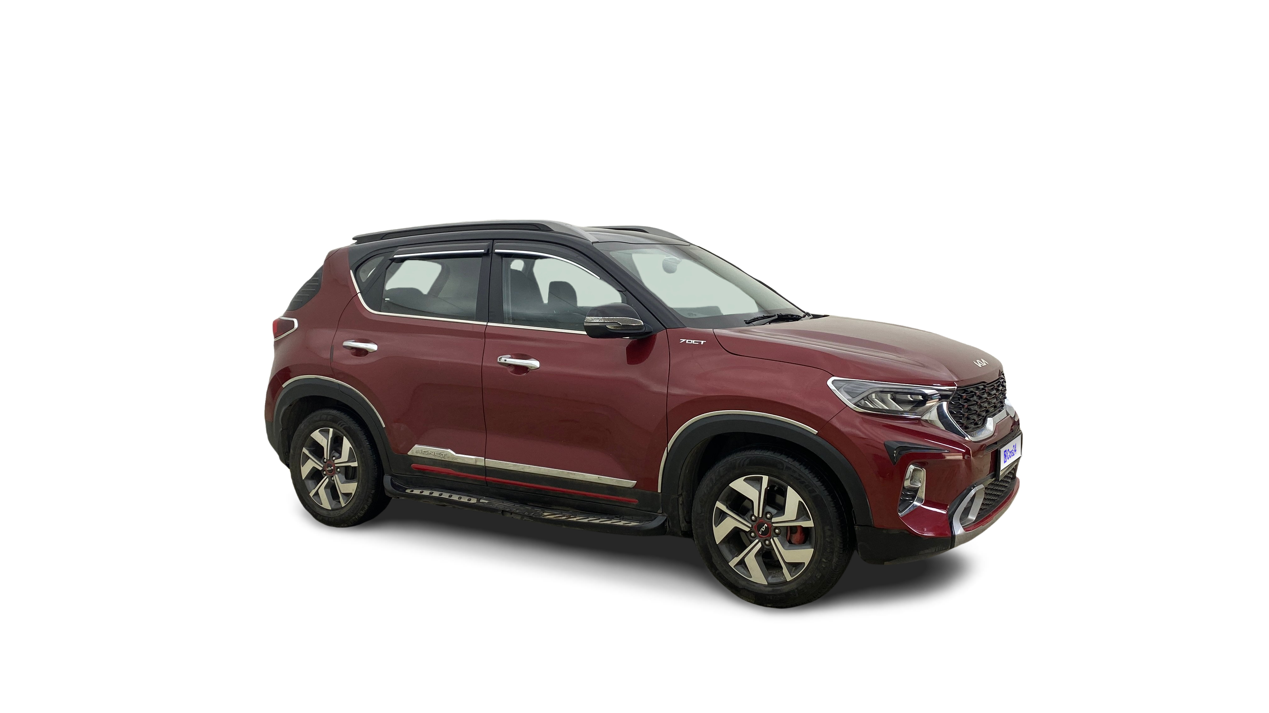 2021 KIA SONET - SUV - Petrol - Automatic - ₹9.04 lakh
