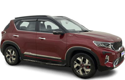 2021 KIA SONET - SUV - Petrol - Automatic - ₹9.04 lakh