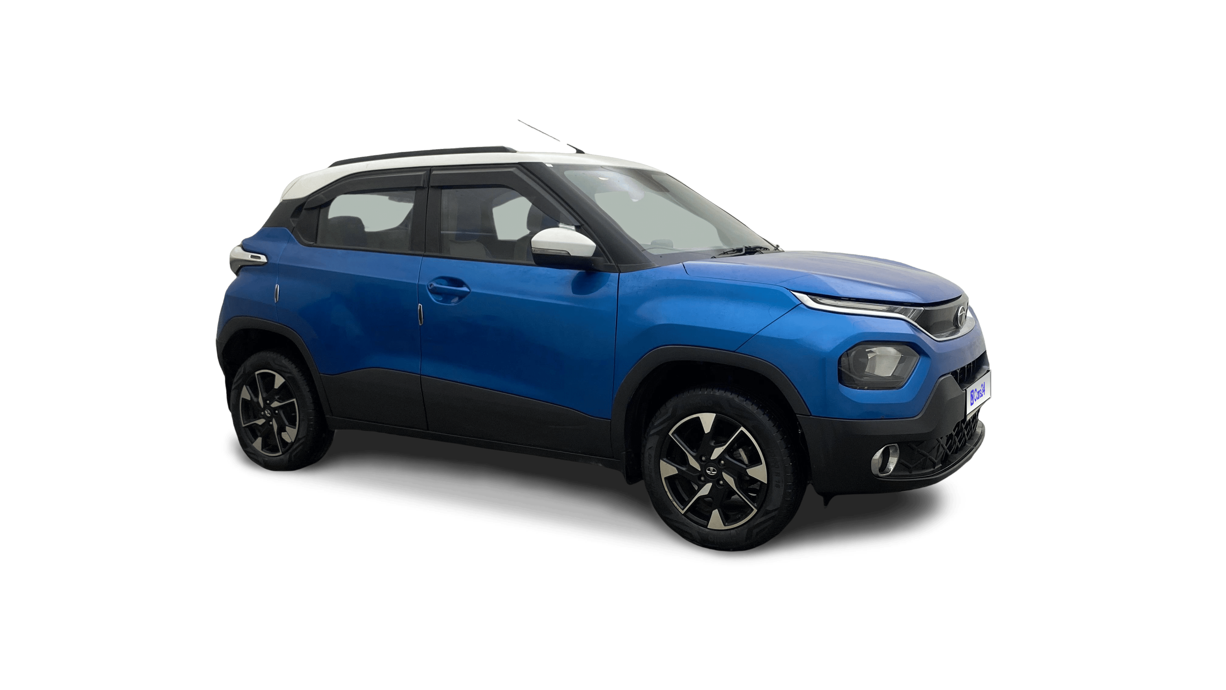 2022 Tata PUNCH - SUV - Petrol - Manual - ₹6.75 lakh
