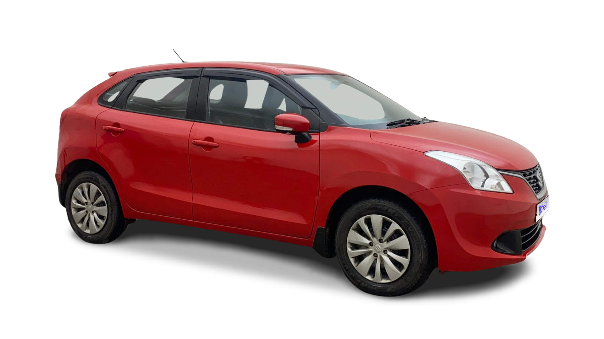 2018 Maruti Baleno - Hatchback - Petrol - Manual - ₹4.60 lakh