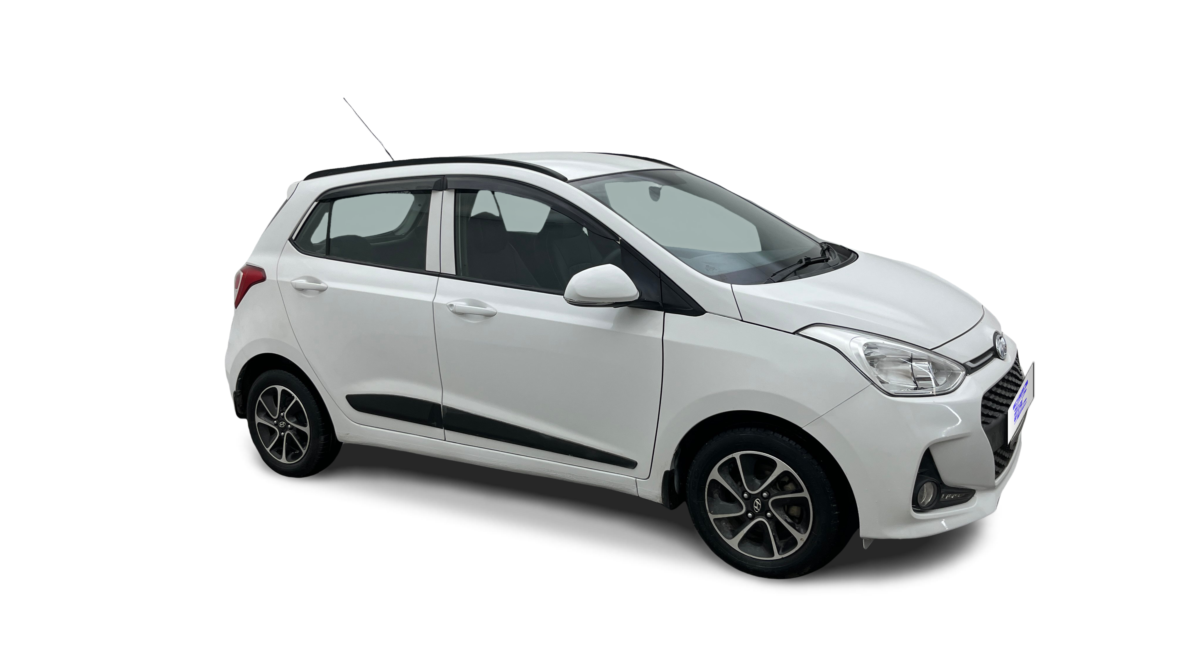 2018 Hyundai Grand i10 - Hatchback - Petrol - Automatic - ₹5.40 lakh