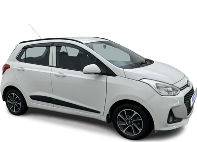 2018 Hyundai Grand i10 - Hatchback - Petrol - Automatic - ₹5.40 lakh
