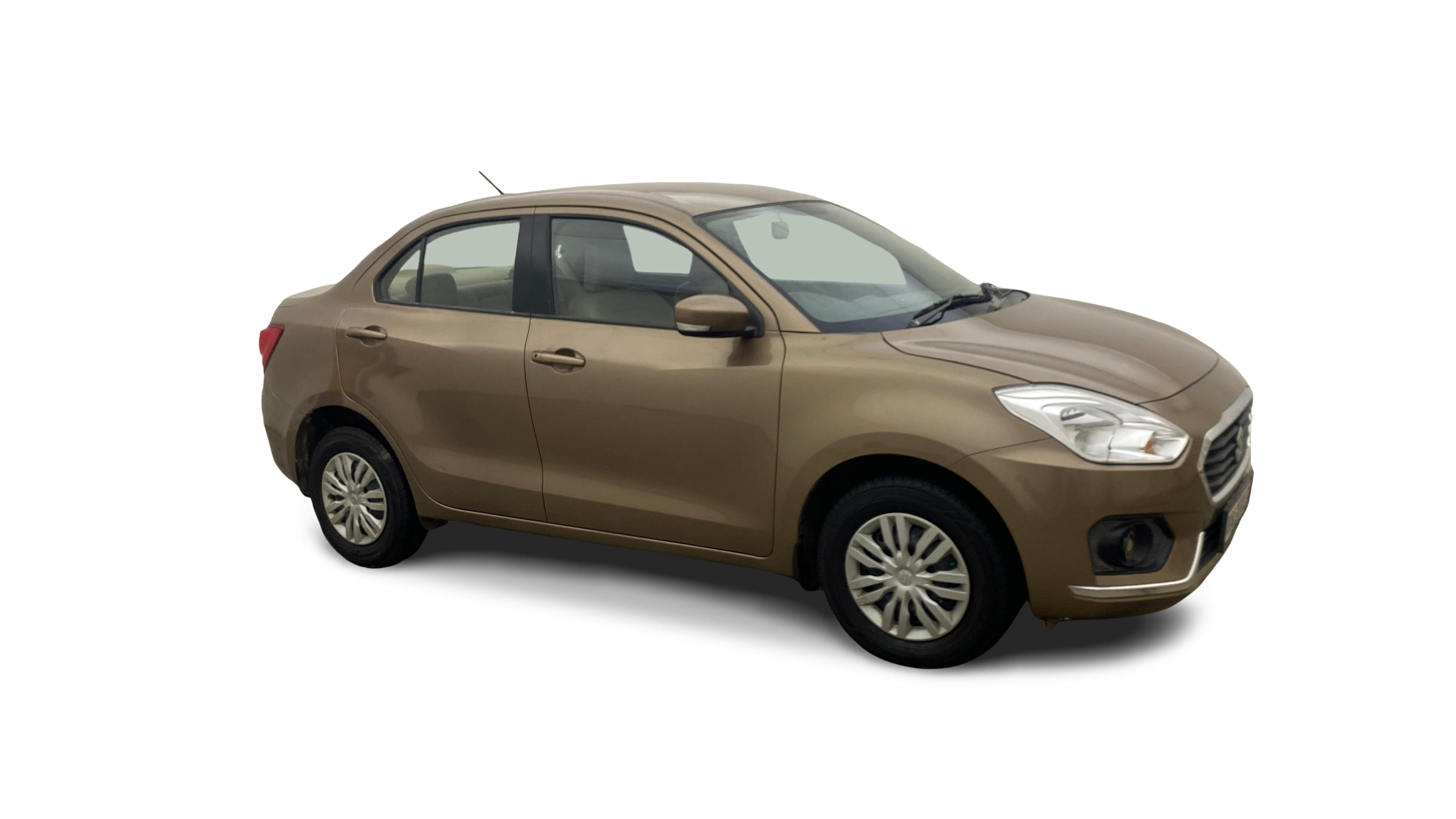 2018 Maruti Dzire - Sedan - Petrol - Manual - ₹4.83 lakh