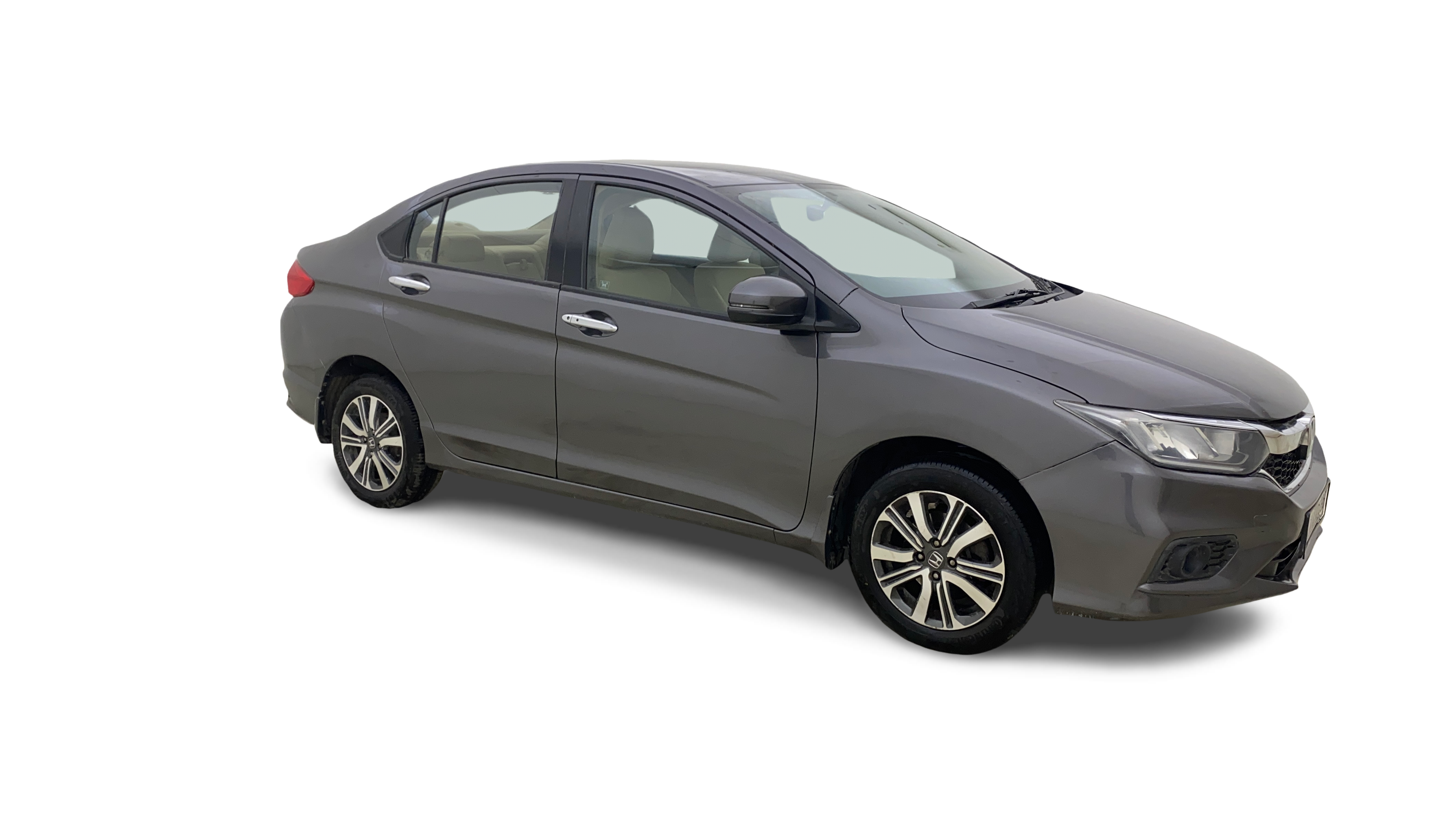 2018 Honda City - Sedan - Petrol - Automatic - ₹5.13 lakh