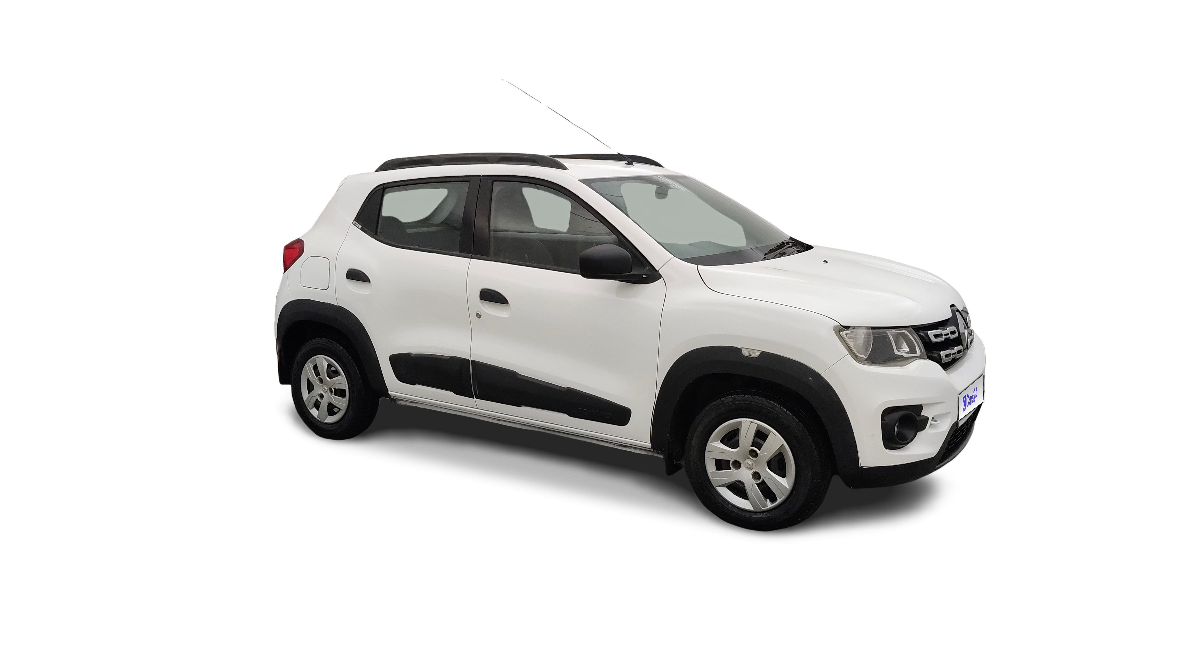 2016 Renault Kwid - Hatchback - Petrol - Manual - ₹2.61 lakh