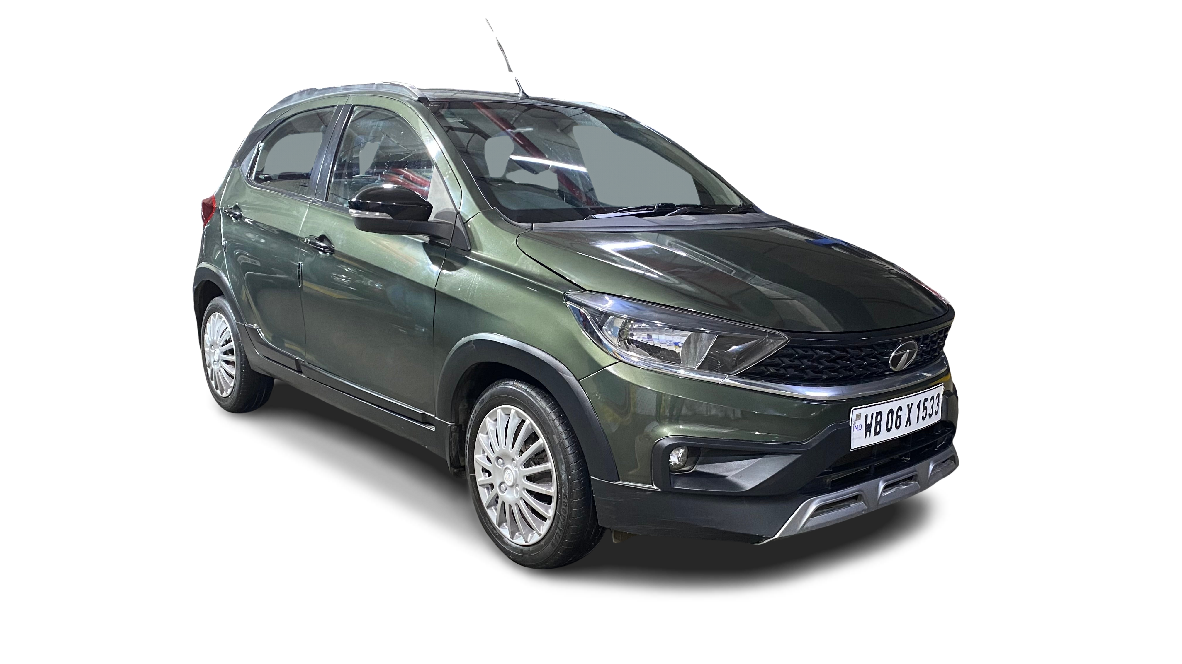 Tata TIAGO NRG-img