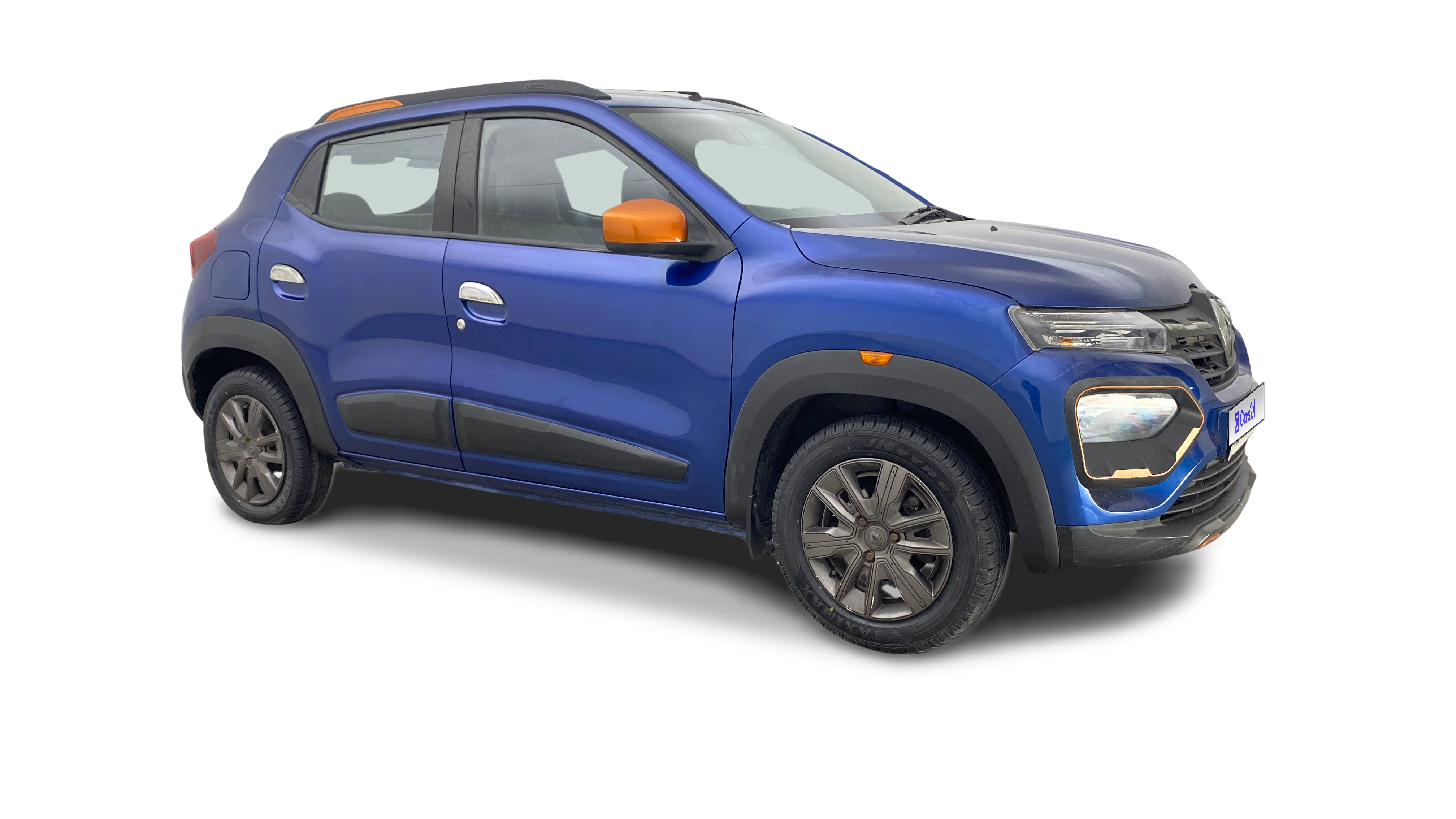 2021 Renault Kwid - Hatchback - Petrol - Manual - ₹4.07 lakh