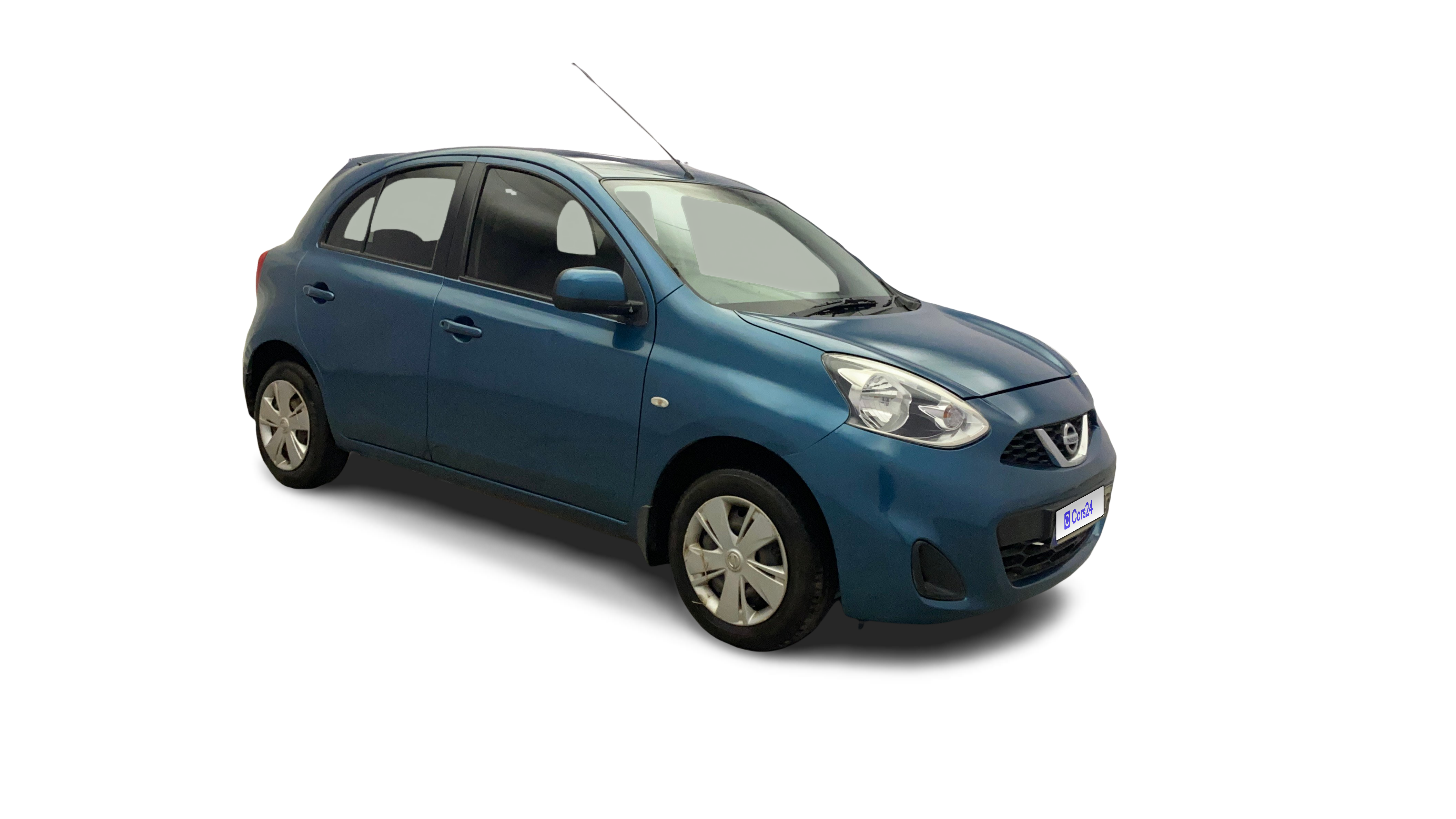 2018 Nissan Micra - Hatchback - Petrol - Automatic - ₹4.32 lakh