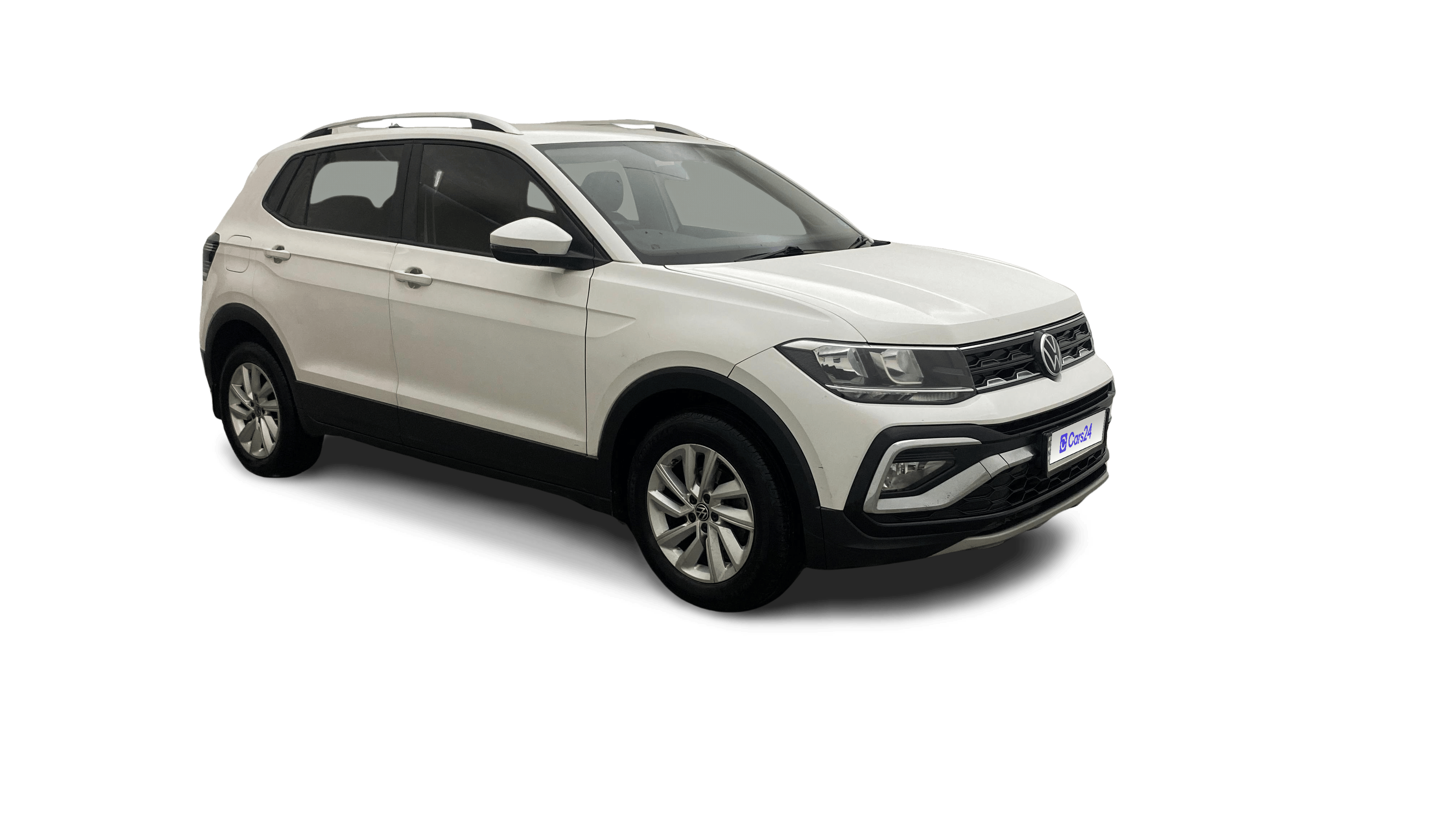 2021 Volkswagen TAIGUN - SUV - Petrol - Automatic - ₹8.77 lakh