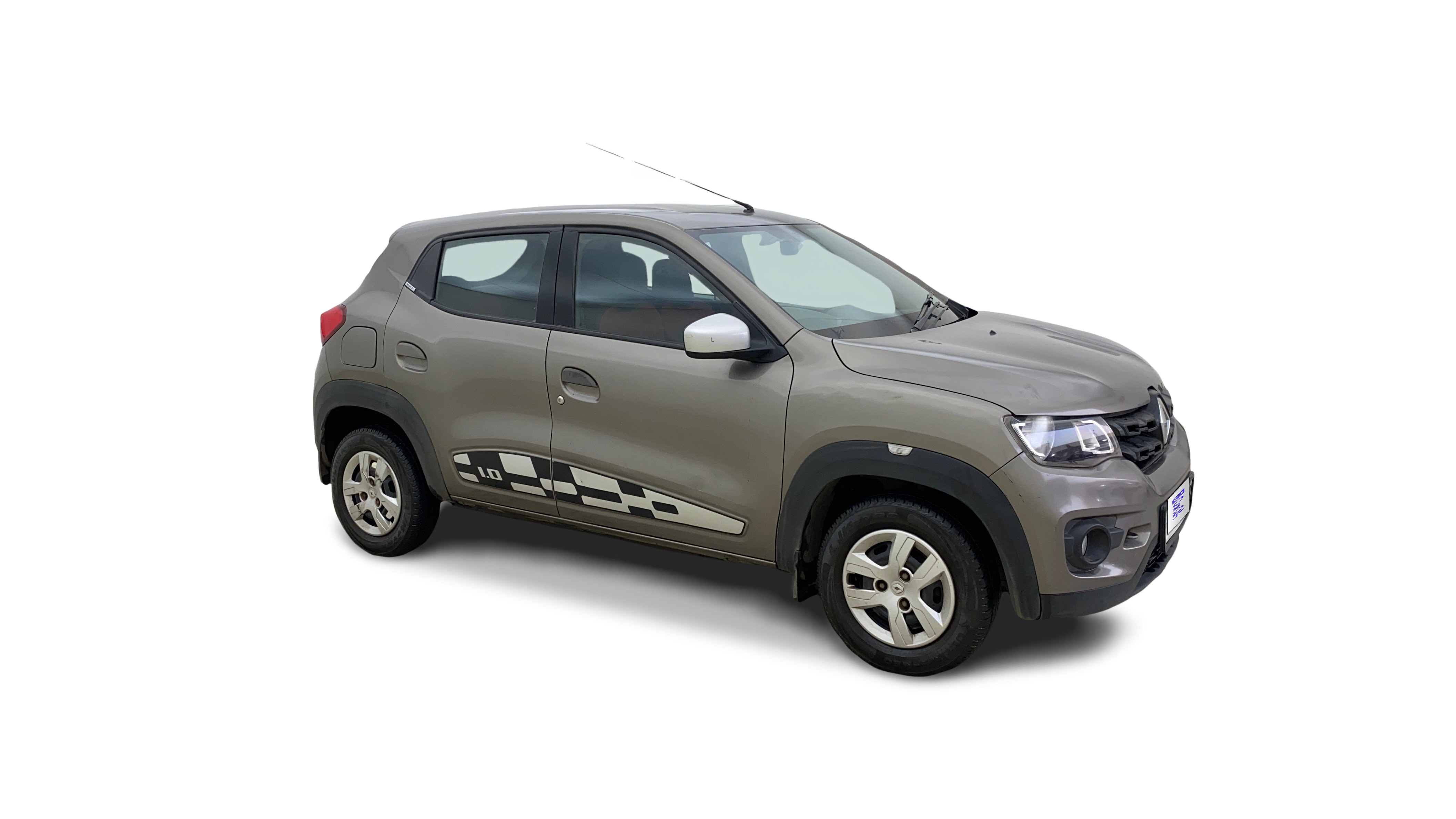 2018 Renault Kwid - Hatchback - Petrol - Manual - ₹2.66 lakh