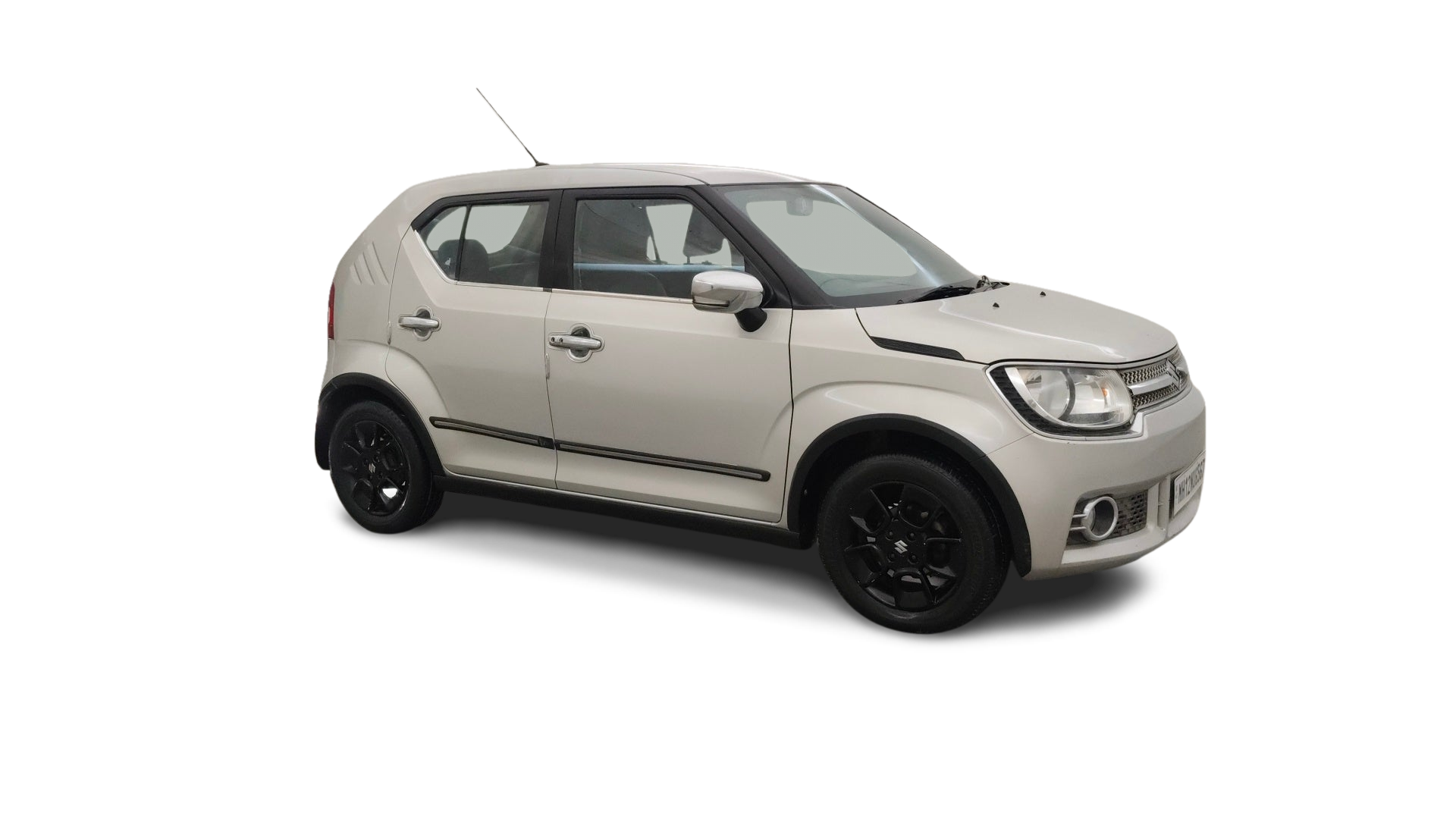 2017 Maruti IGNIS - Hatchback - Petrol - Automatic - ₹3.91 lakh