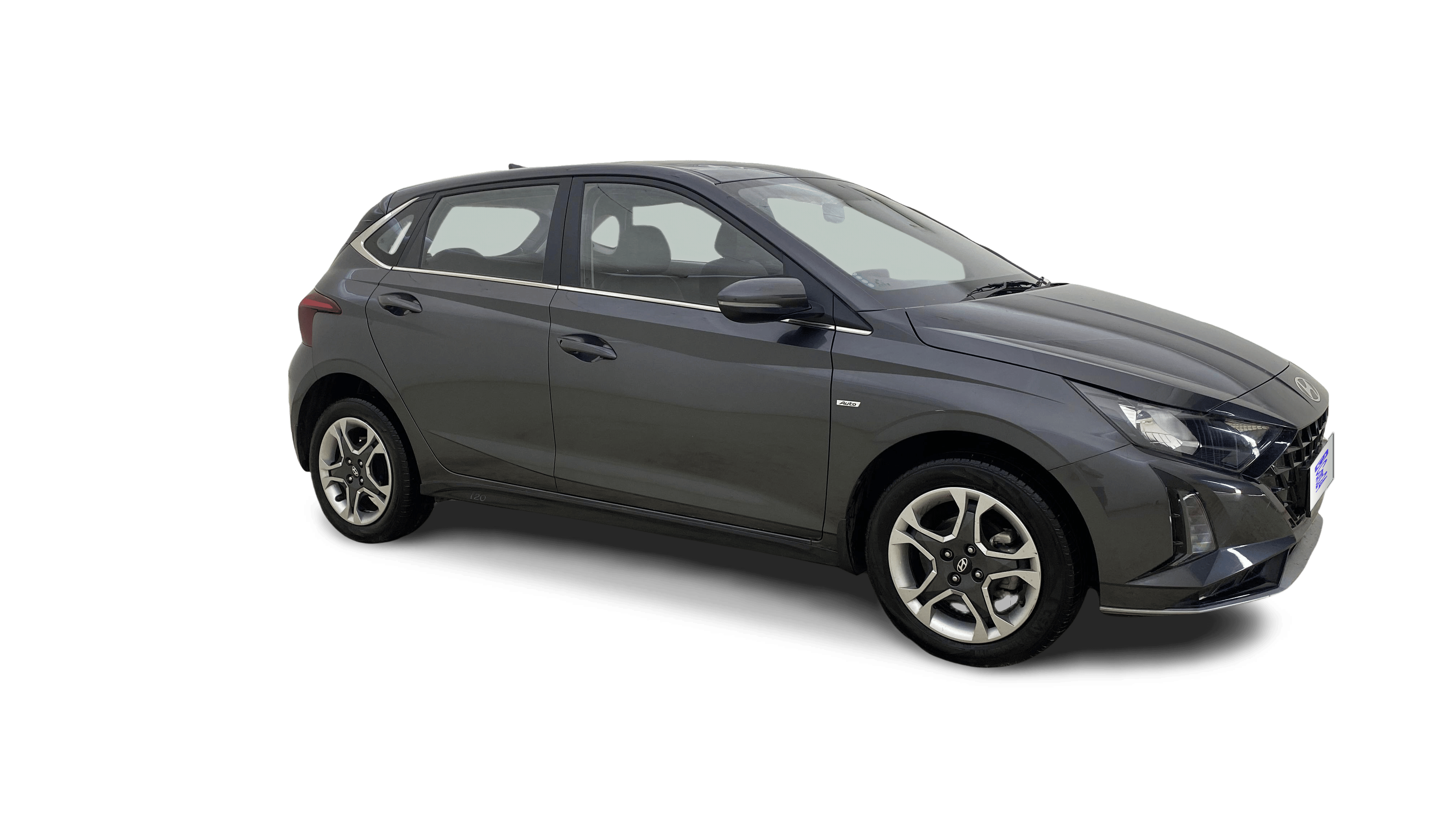 2024 Hyundai NEW I20 - Hatchback - Petrol - Automatic - ₹7.31 lakh