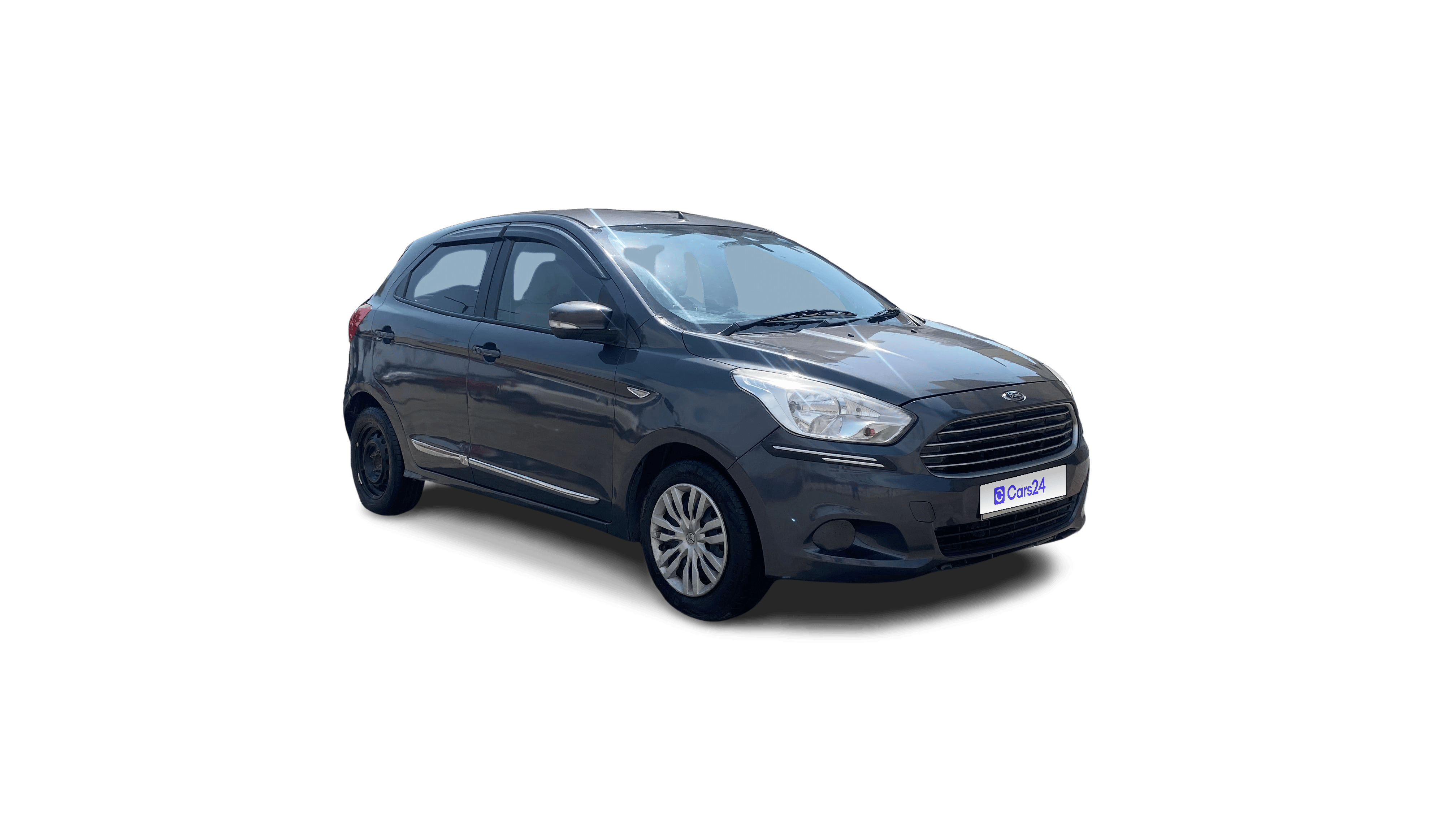 2016 Ford New Figo - Hatchback - Diesel - Manual - ₹2.43 lakh