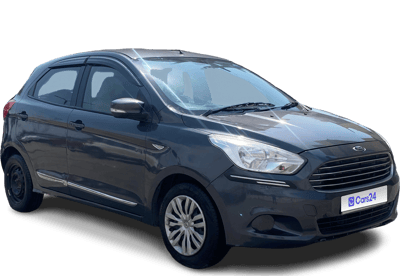 2016 Ford New Figo - Hatchback - Diesel - Manual - ₹2.43 lakh