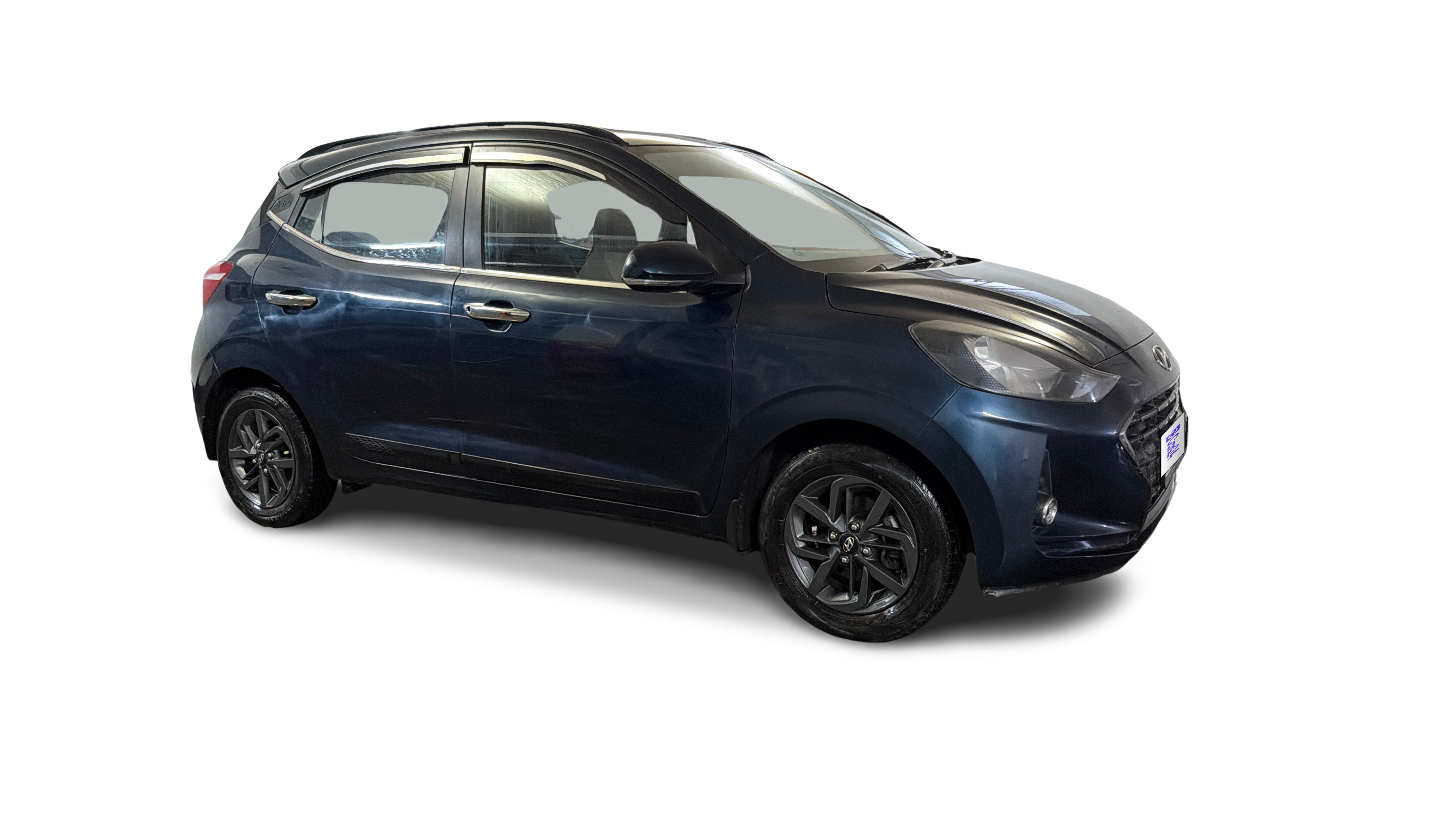 2020 Hyundai GRAND I10 NIOS - Hatchback - Petrol - Manual - ₹4.34 lakh