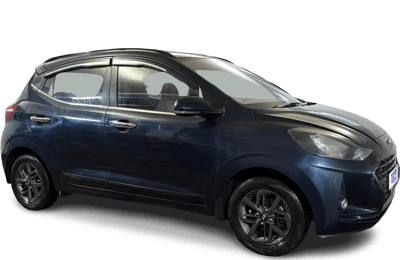 2020 Hyundai GRAND I10 NIOS - Hatchback - Petrol - Manual - ₹4.34 lakh