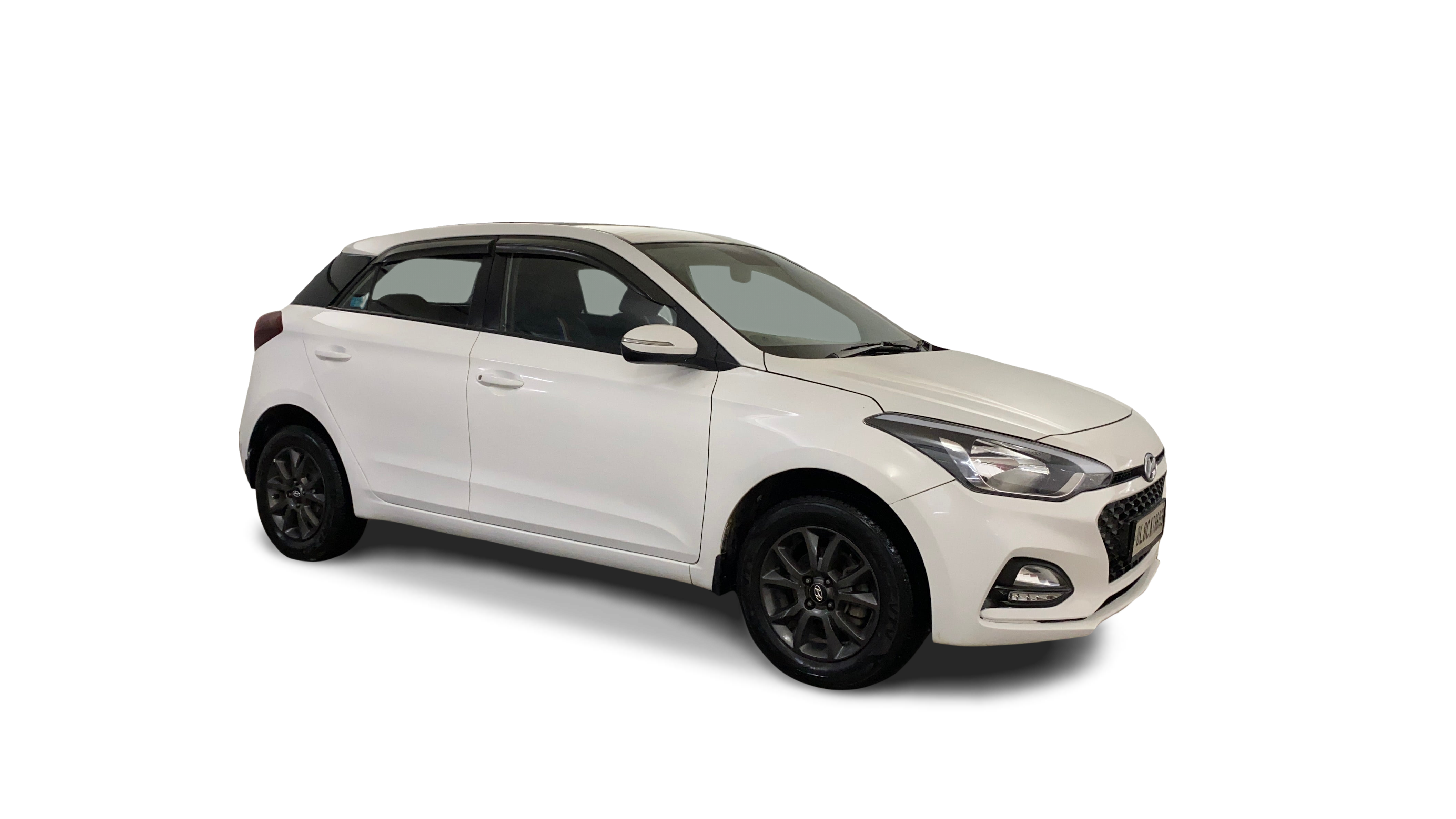 2018 Hyundai Elite i20 - Hatchback - Petrol - Manual - ₹4.28 lakh