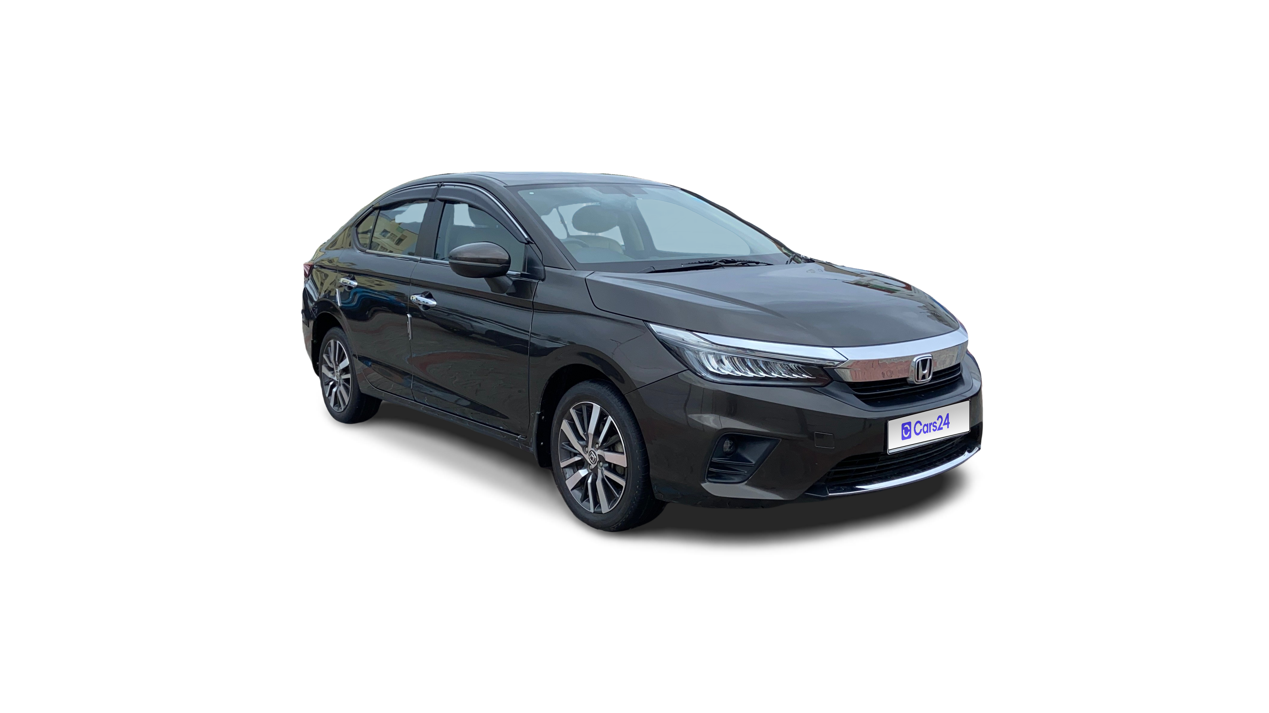 2022 Honda City - Sedan - Petrol - Manual - ₹11.75 lakh
