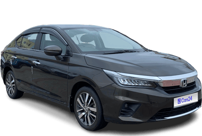 2022 Honda City - Sedan - Petrol - Manual - ₹11.75 lakh