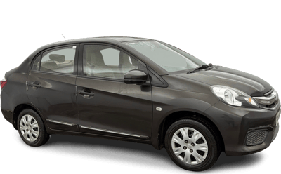 2017 Honda Amaze - Sedan - Petrol - Manual - ₹3.42 lakh